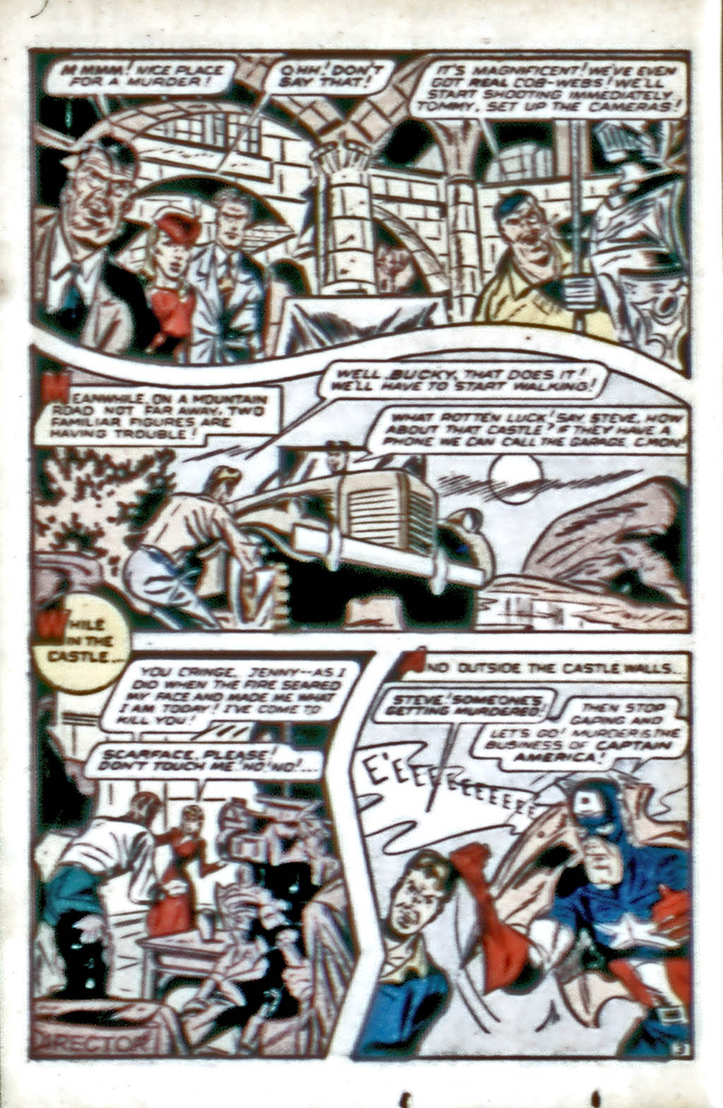 Captain America Comics 54 Page 25