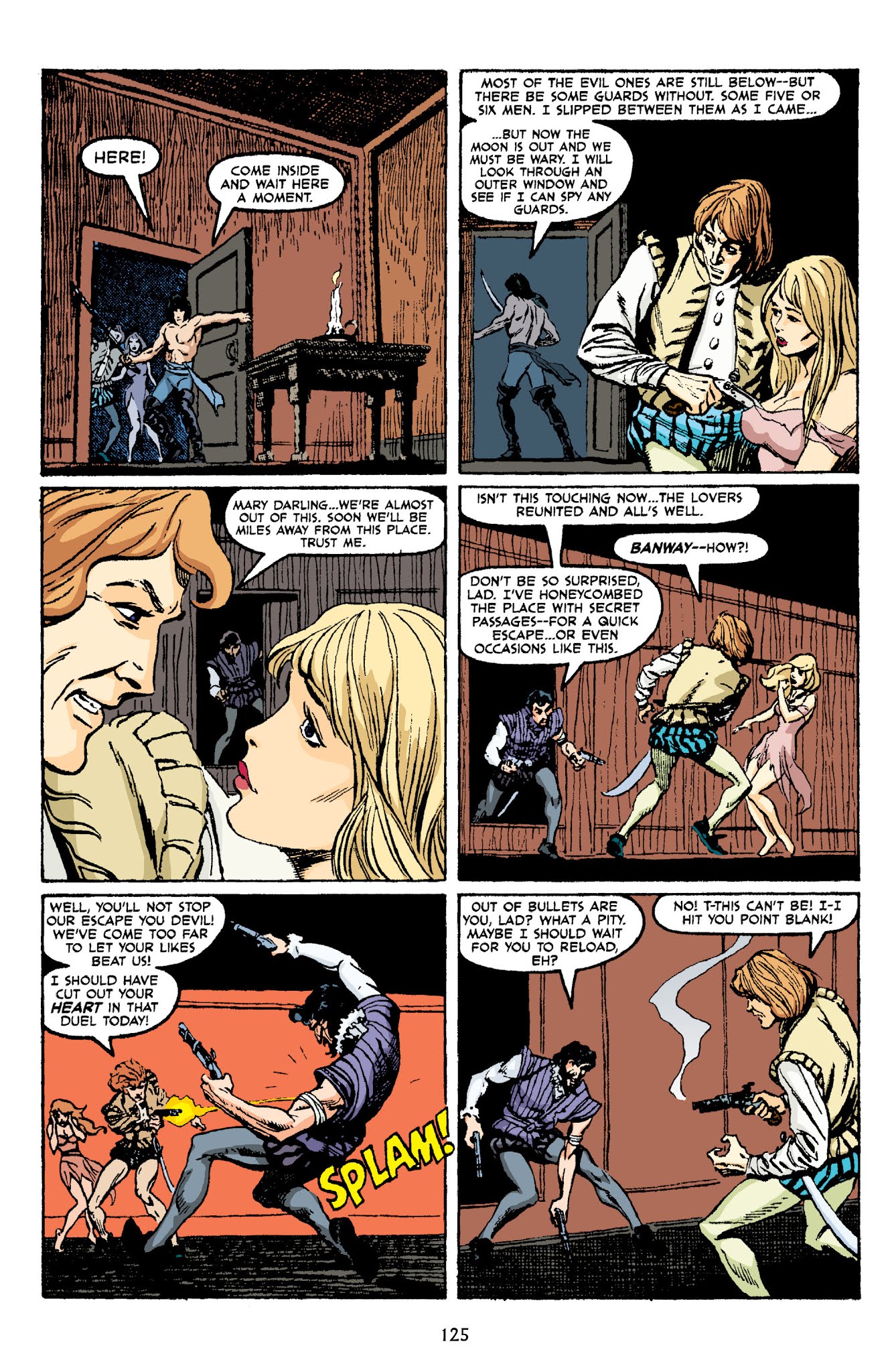 Read online The Chronicles of Solomon Kane comic -  Issue # TPB (Part 2) - 27