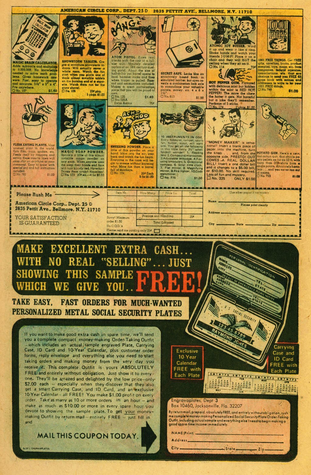 Read online Our Army at War (1952) comic -  Issue #277 - 13