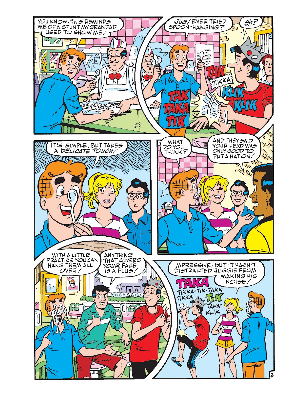 World of Archie Double Digest issue 122 - Page 109