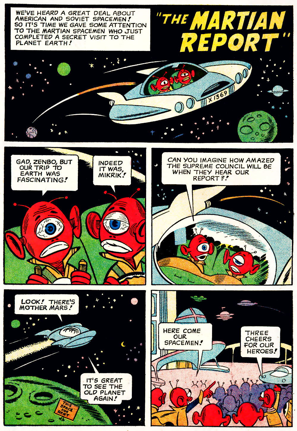 Read online Archie's Madhouse comic -  Issue #17 - 6
