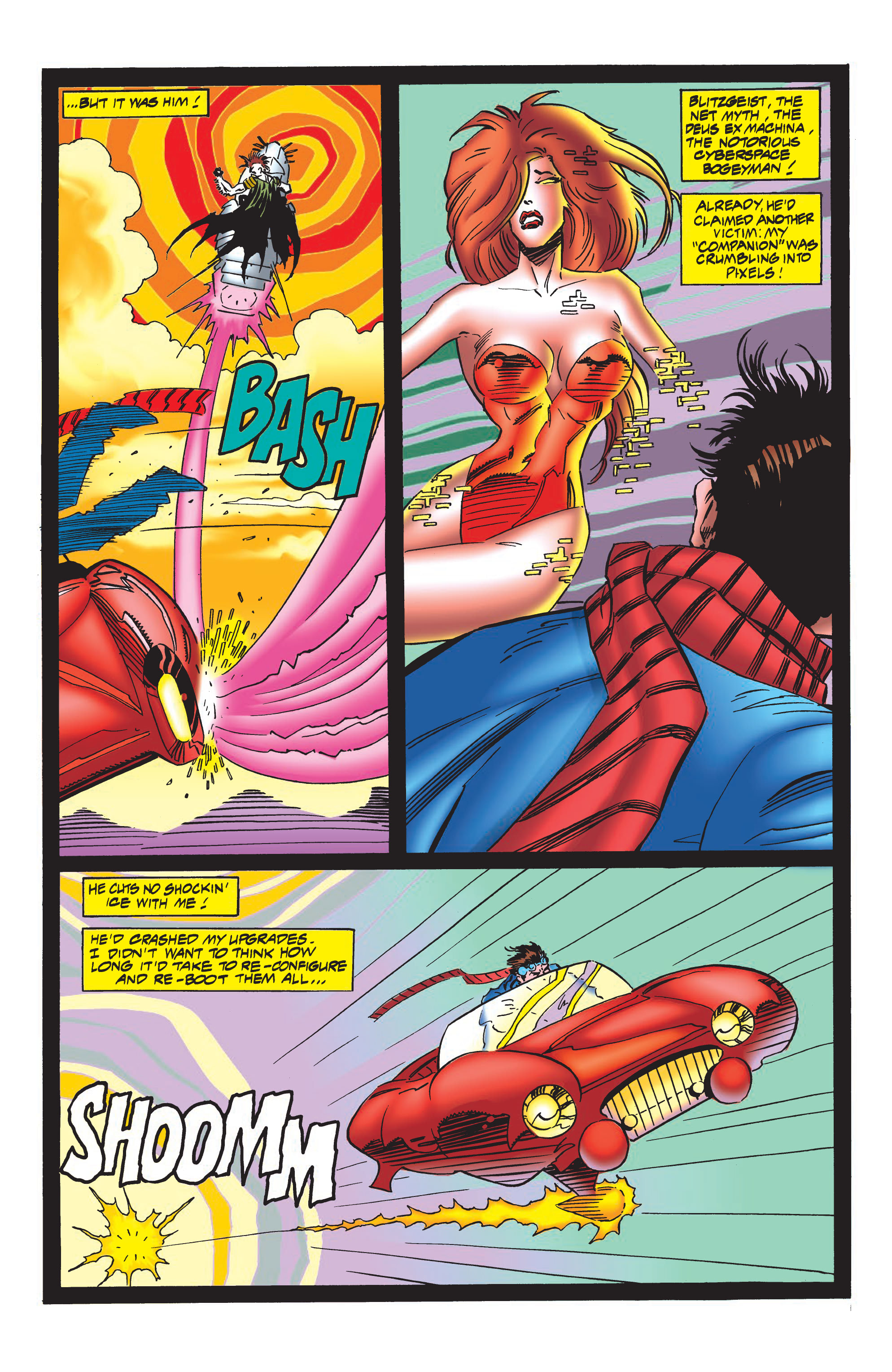 Read online Spider-Man 2099 (1992) comic -  Issue # _Omnibus (Part 12) - 6