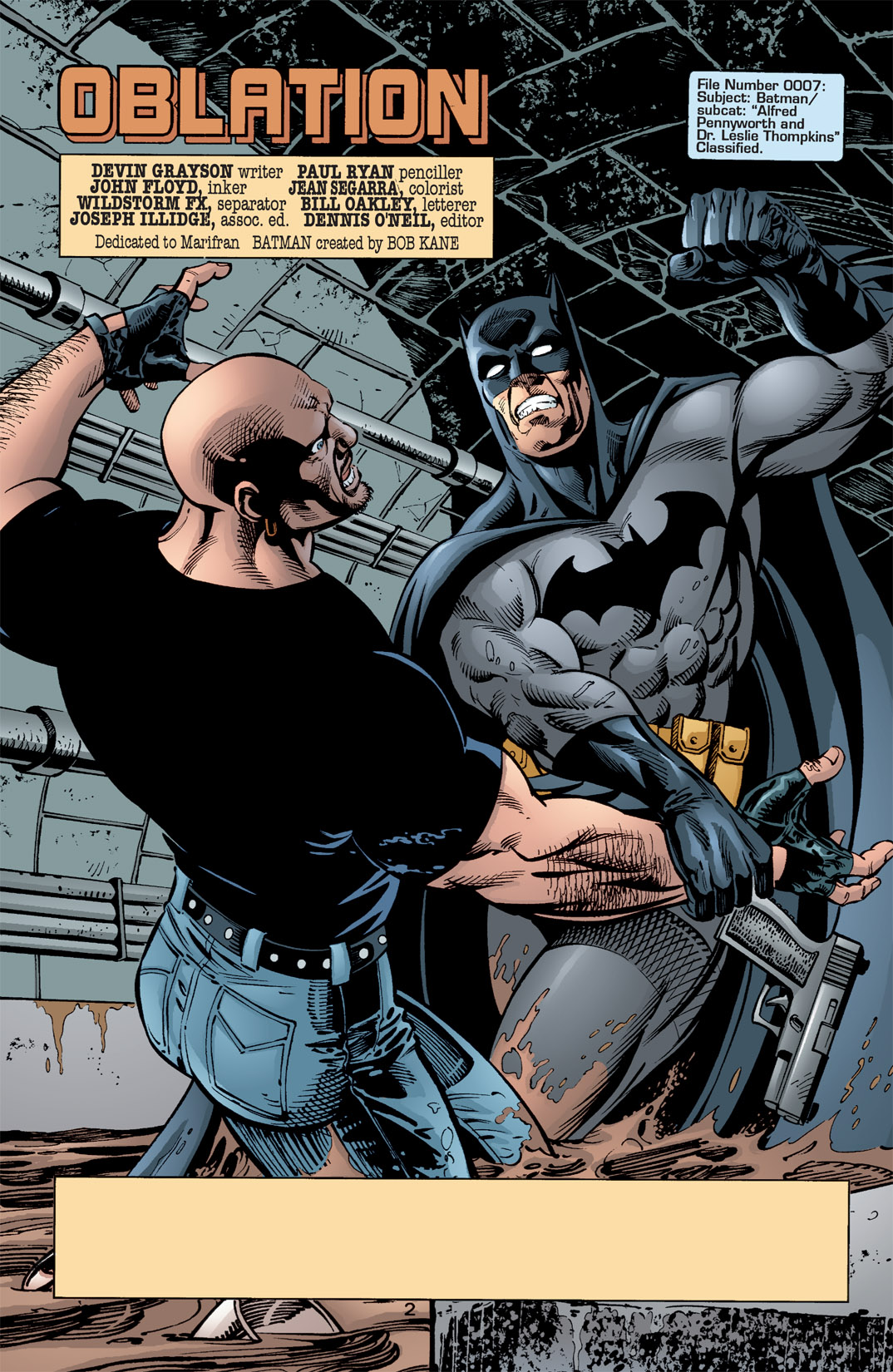 Batman: Gotham Knights Issue #7 #7 - English 3