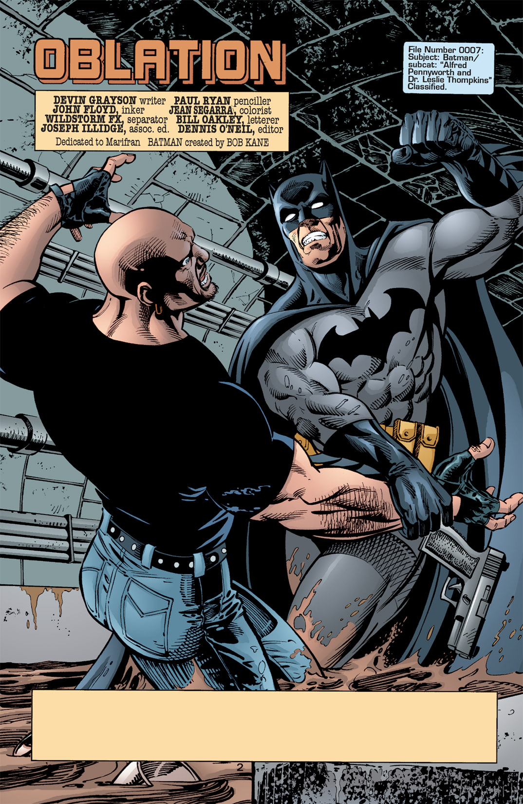 Read online Batman: Gotham Knights comic -  Issue #7 - 3