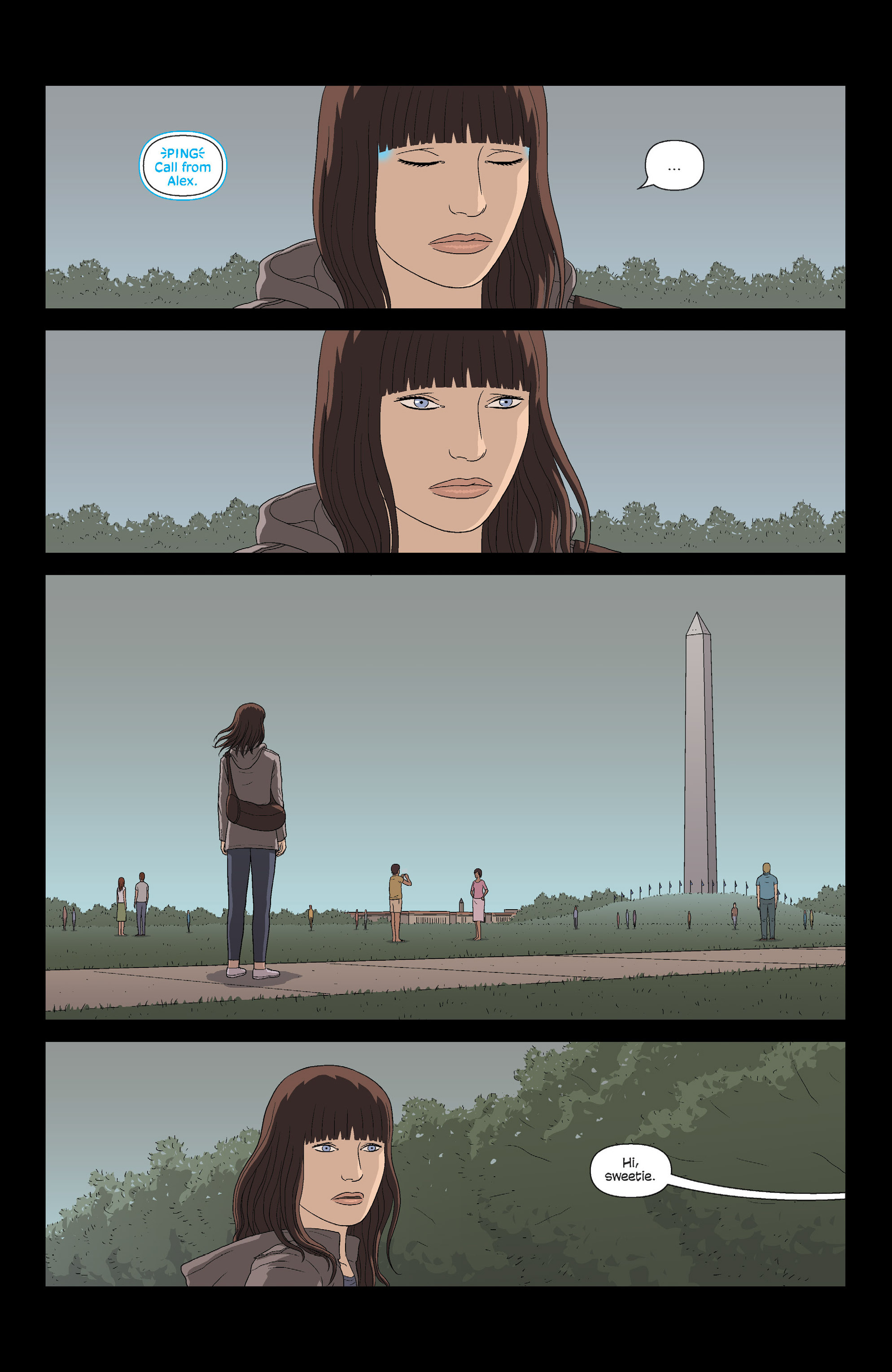 Read online Alex   Ada comic -  Issue # _TPB 2 - 83