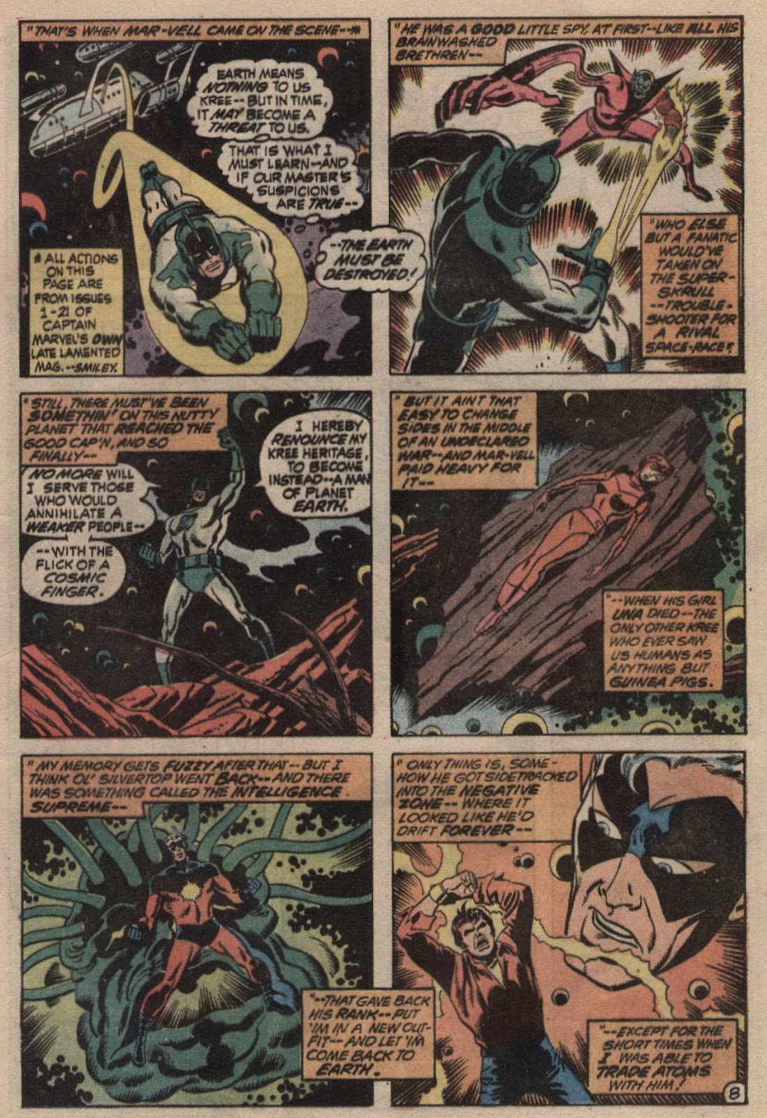 The Avengers (1963) issue 90 - Page 9
