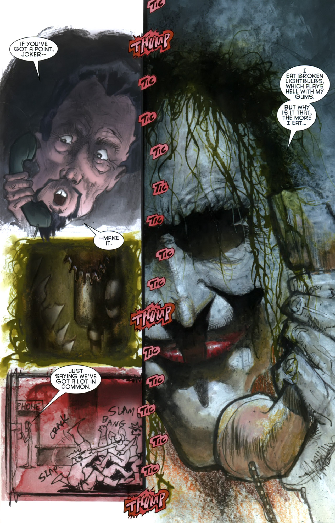 Read online Arkham Asylum: Madness comic -  Issue #Arkham Asylum: Madness Full - 50