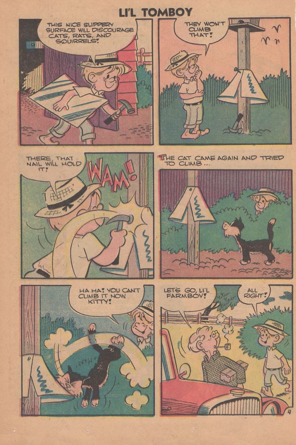 Read online Li'l Tomboy comic -  Issue #106 - 24