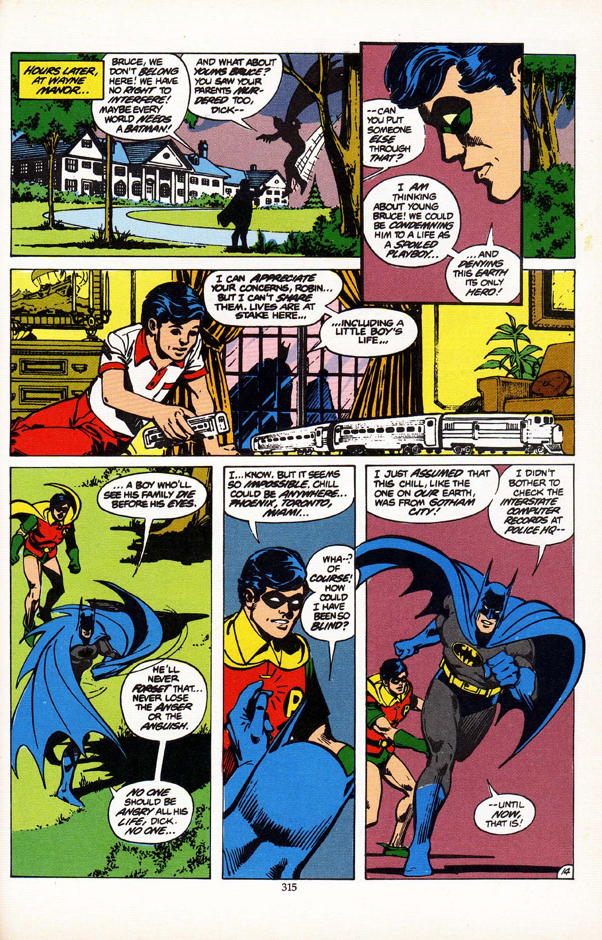 Read online The Greatest Batman Stories Ever Told comic -  Issue # TPB 1 (Part 4) - 16
