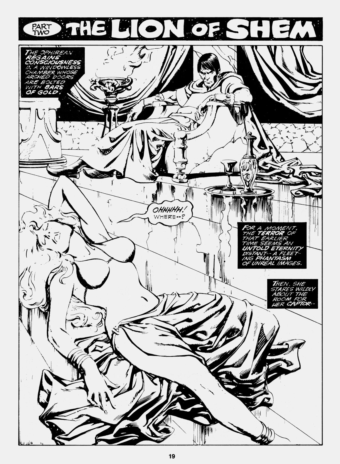 Read online Conan Saga comic -  Issue #49 - 21