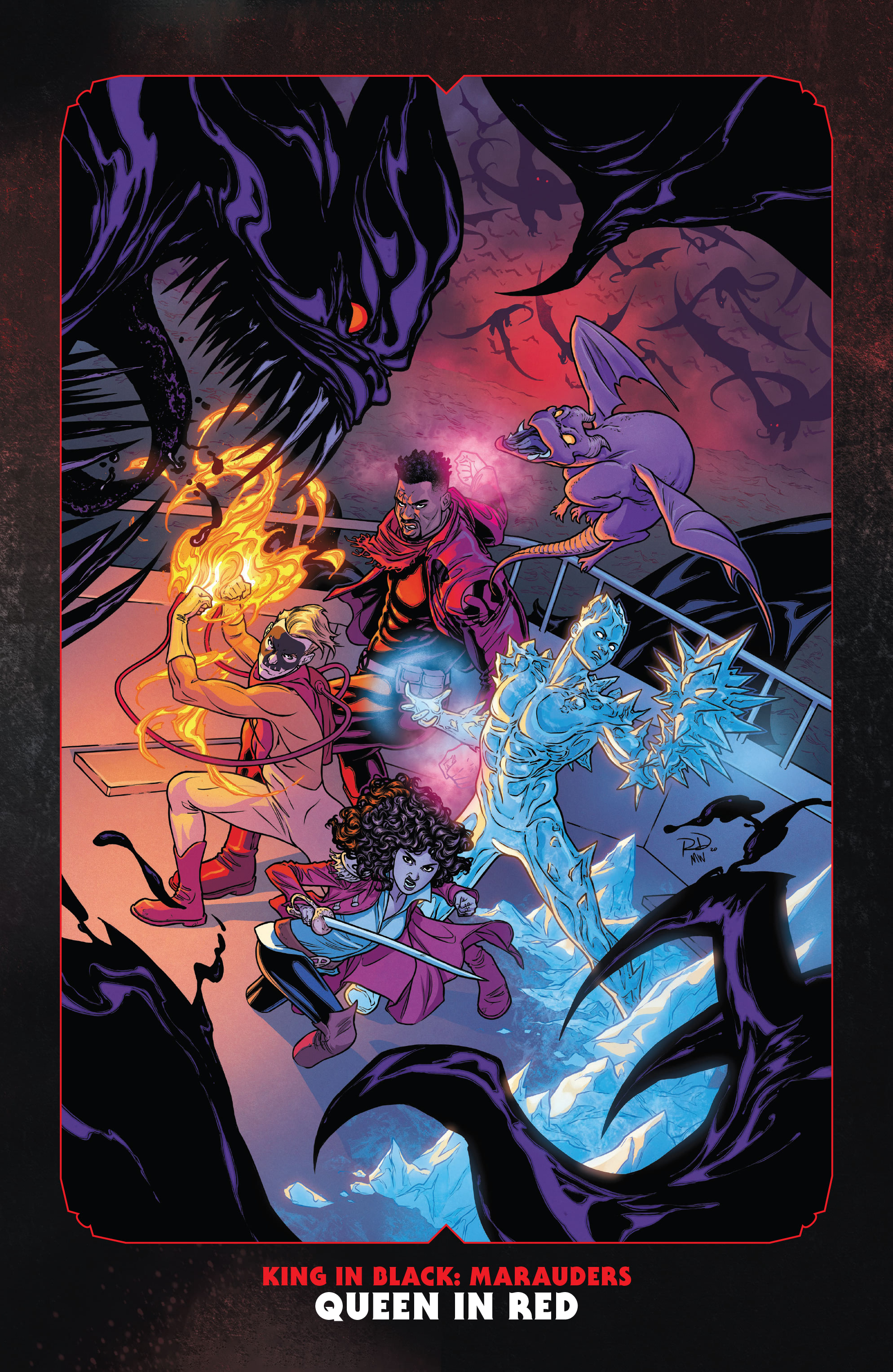 Read online King In Black Omnibus comic -  Issue # TPB (Part 6) - 82