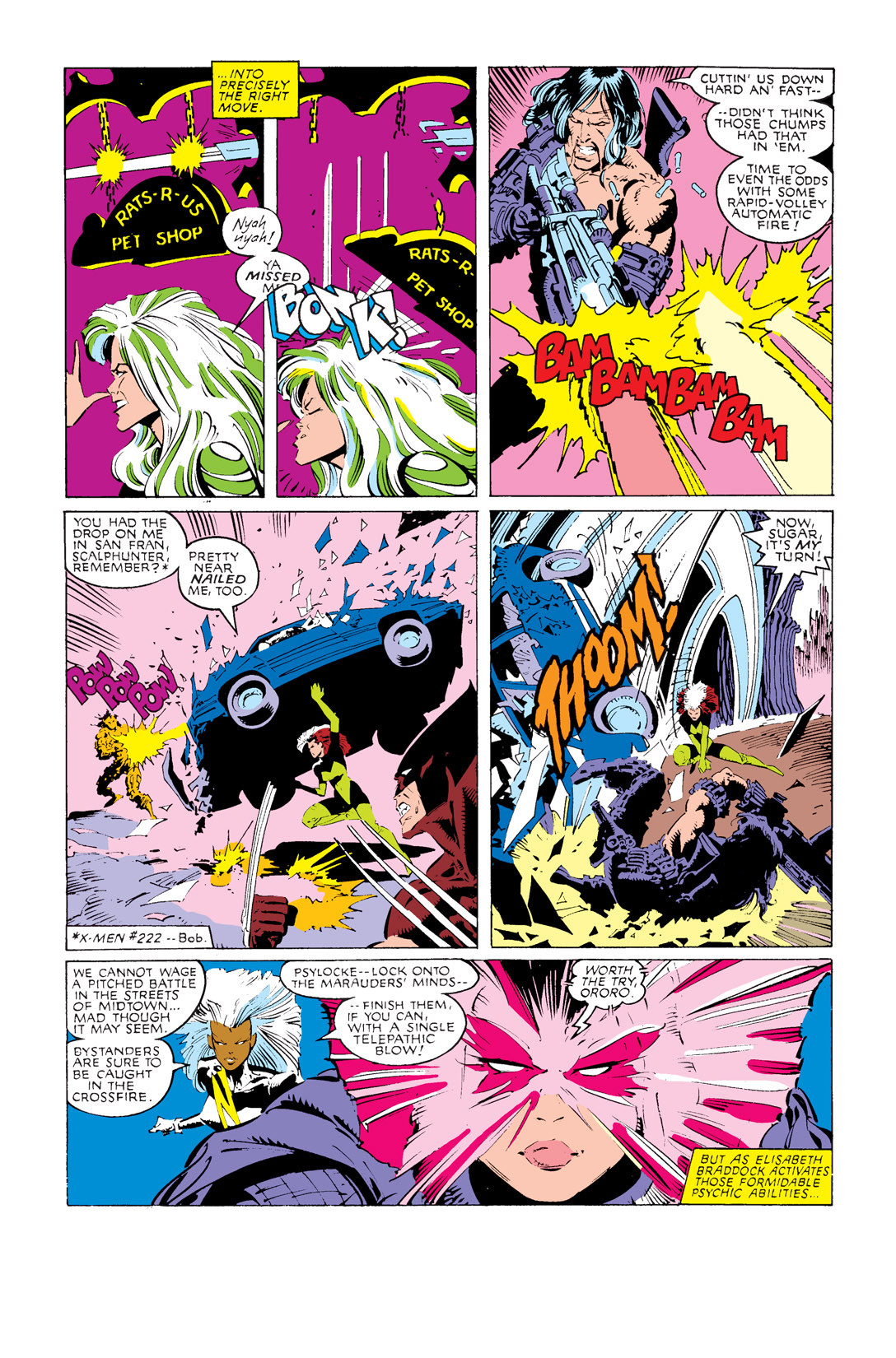Read online X-Men: Inferno comic -  Issue # TPB Inferno - 312