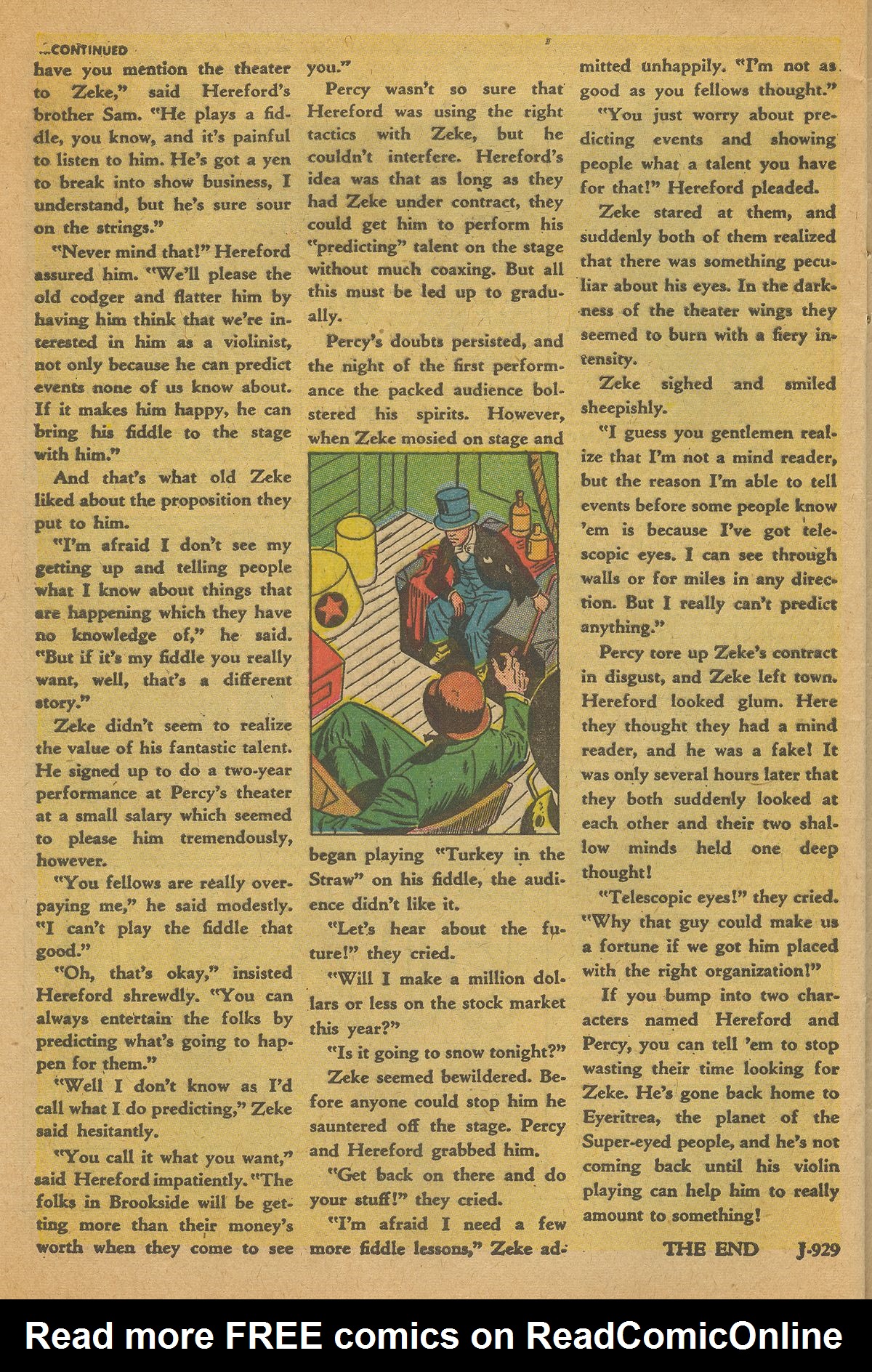 Read online Spellbound (1952) comic -  Issue #29 - 28