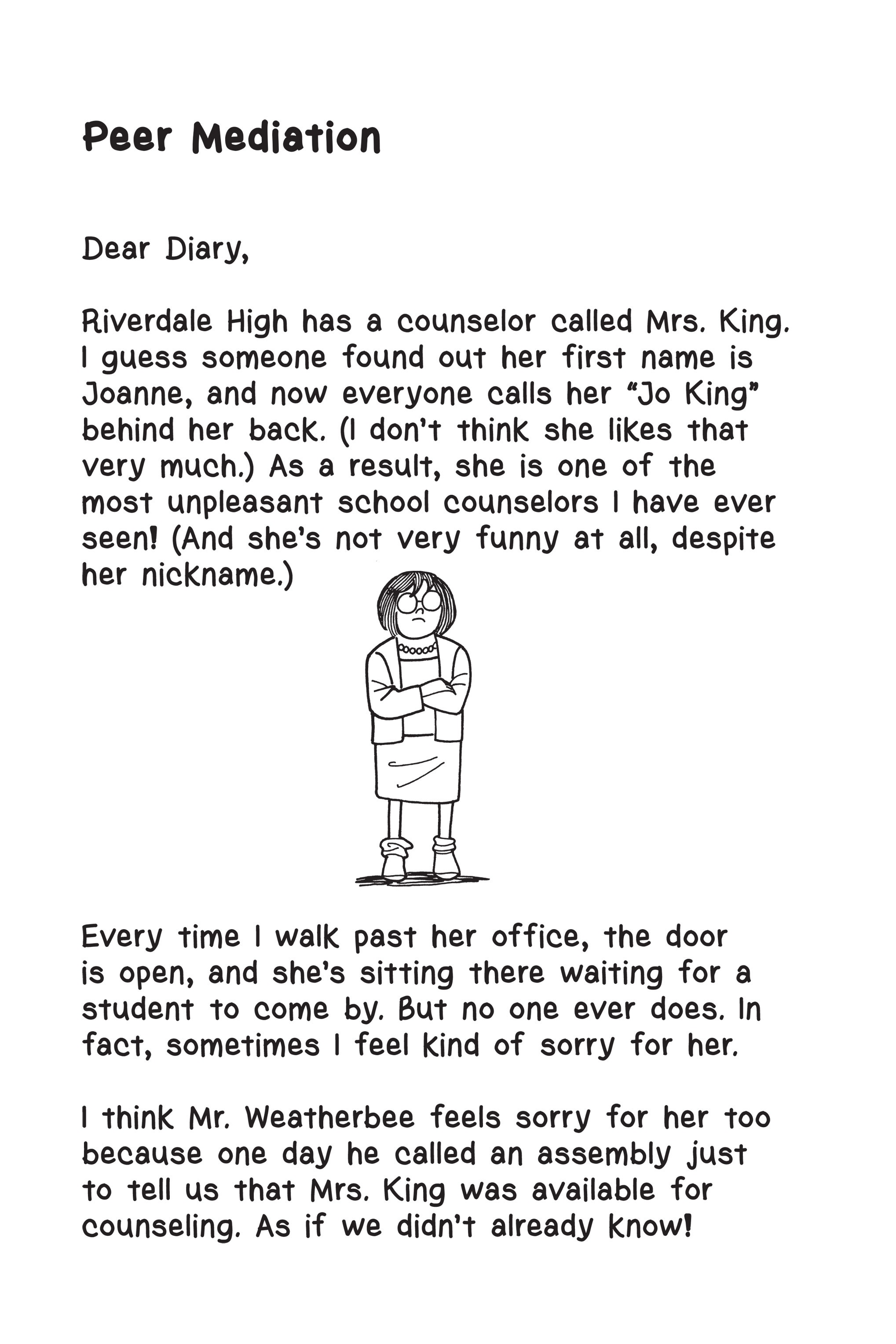 Read online Diary of A Girl Next Door: Betty comic -  Issue # TPB (Part 1) - 51