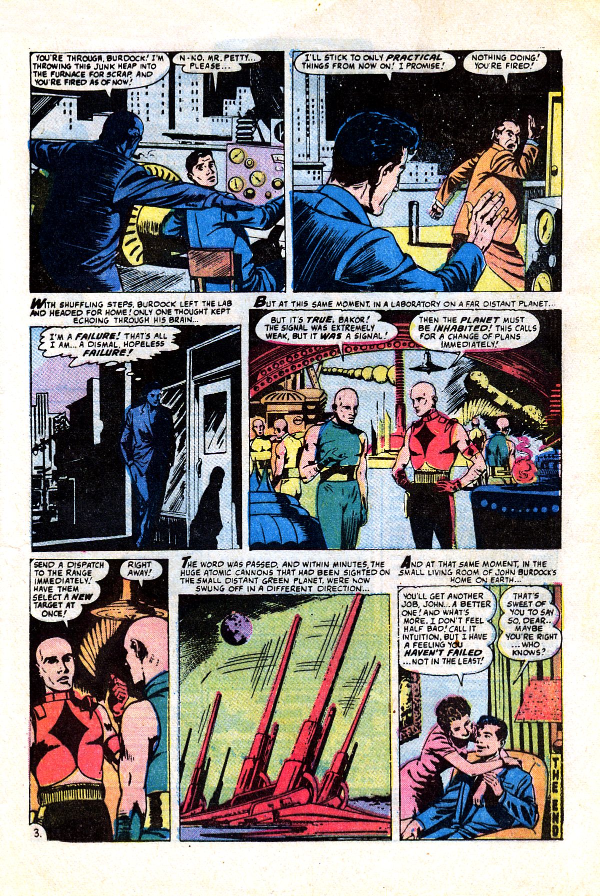 Read online Astonishing comic -  Issue #56 - 8