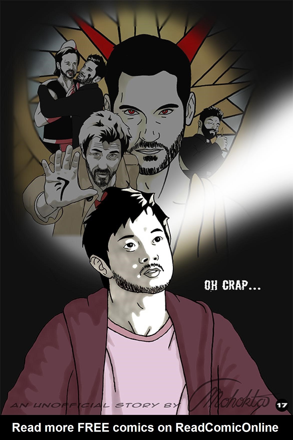 Read online The End Is Near comic -  Issue # Full - 19