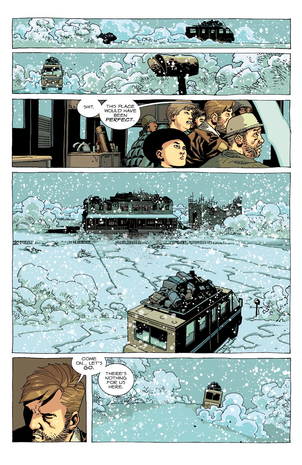 The Walking Dead Deluxe issue 8 - Page 6