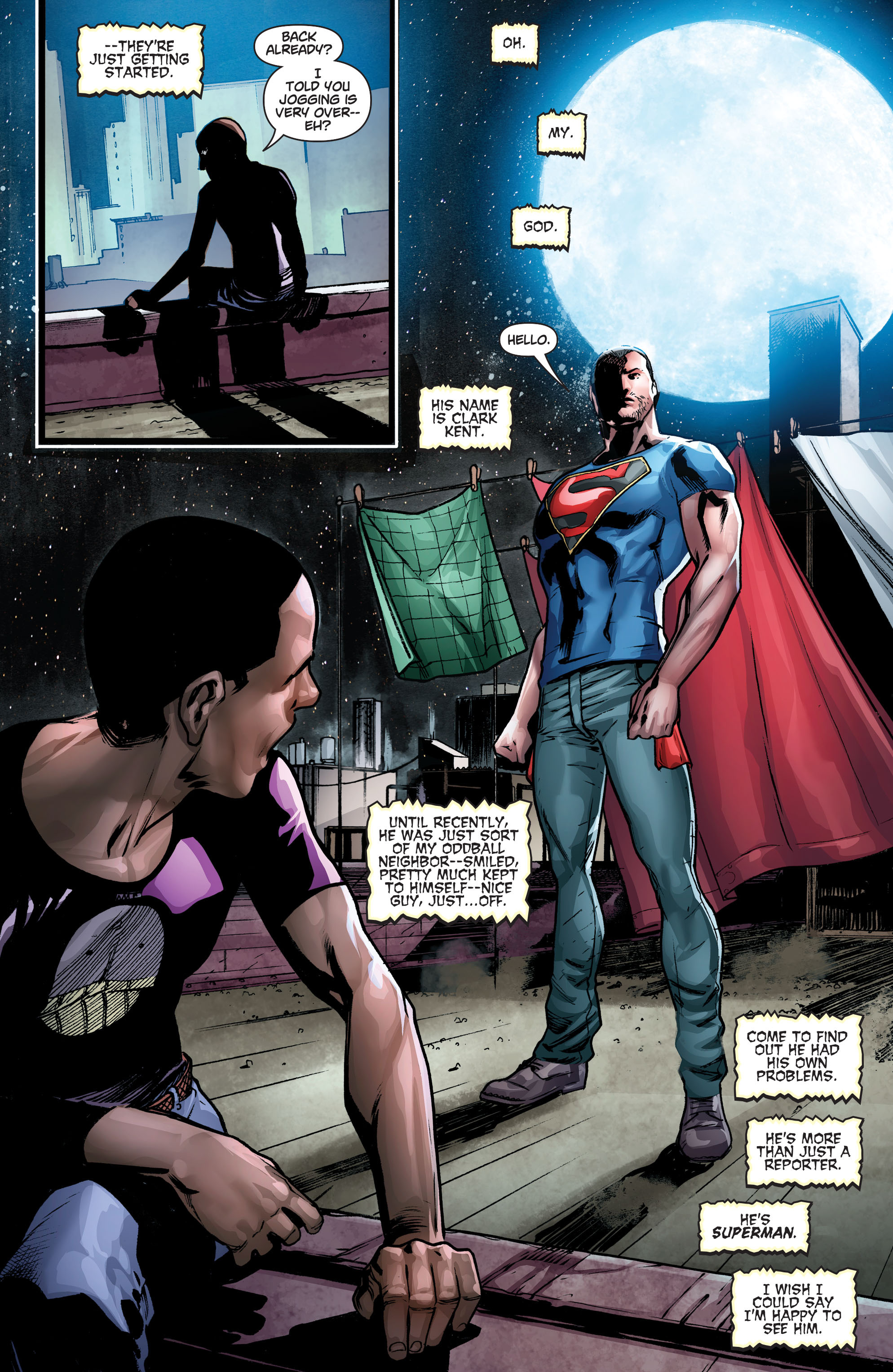 Read online Doomed comic -  Issue #5 - 6