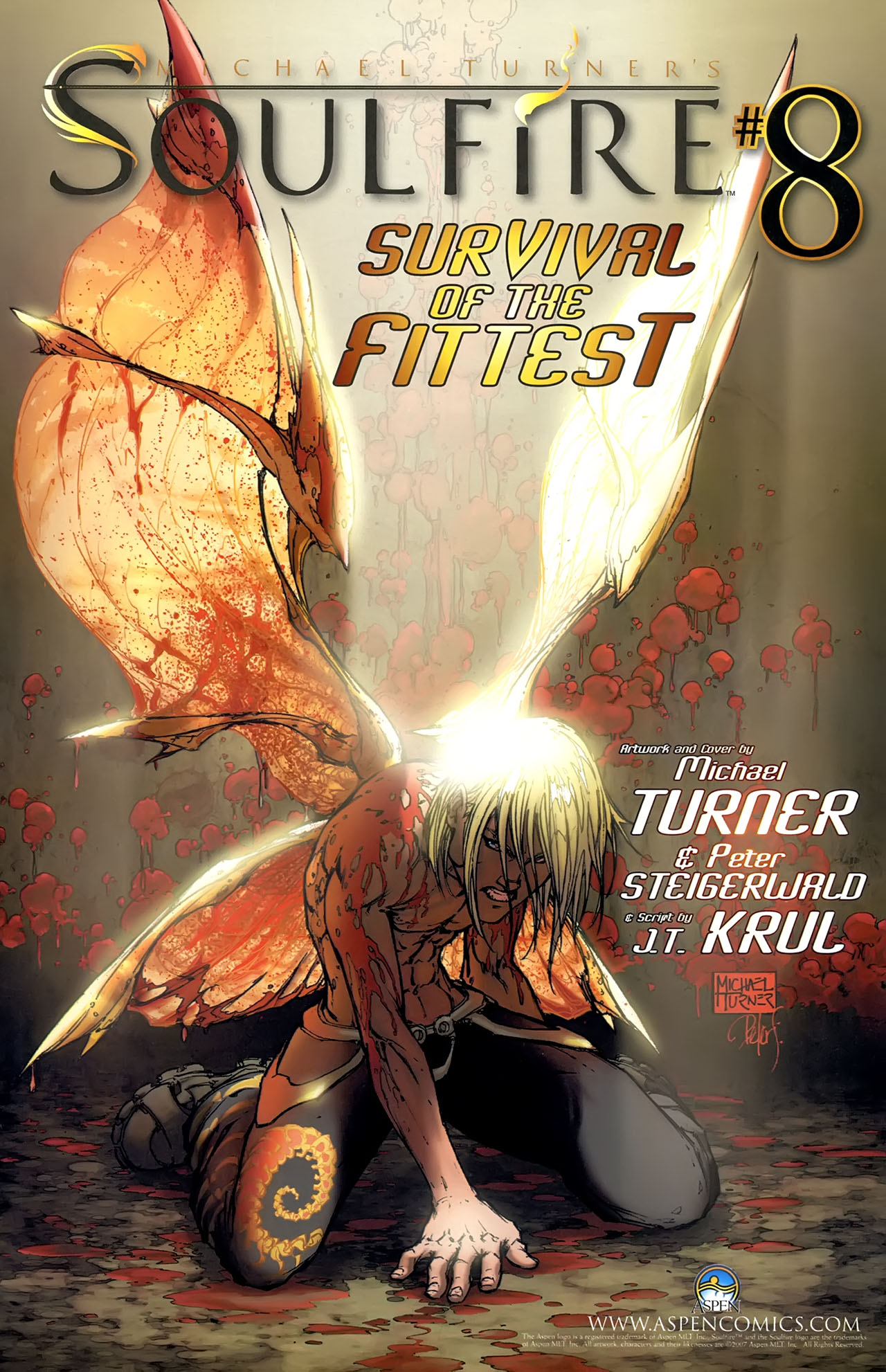 Read online Iron and the Maiden comic -  Issue #0 - 21