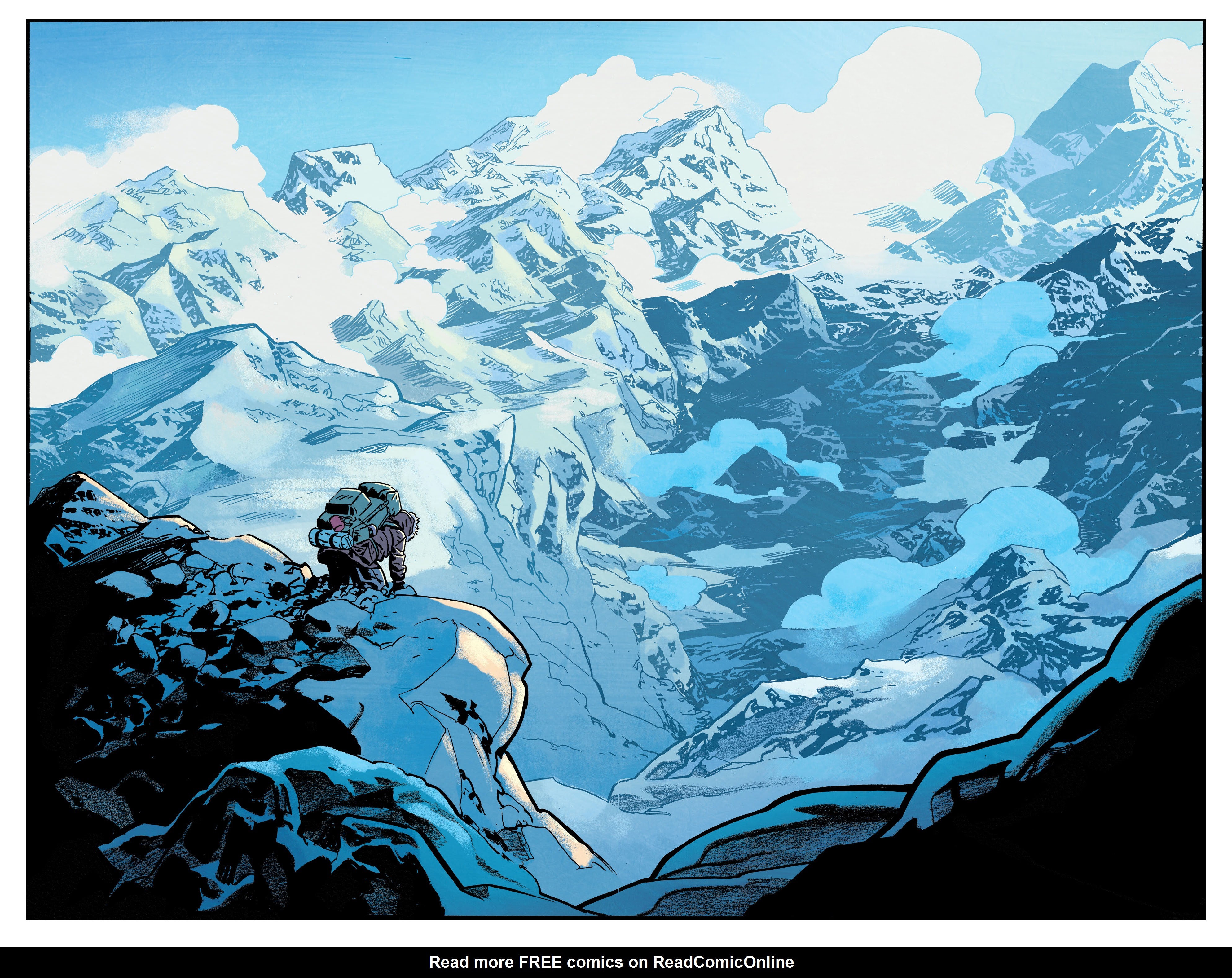 Read online Fire Power by Kirkman & Samnee: Prelude OGN comic -  Issue # TPB (Part 1) - 7
