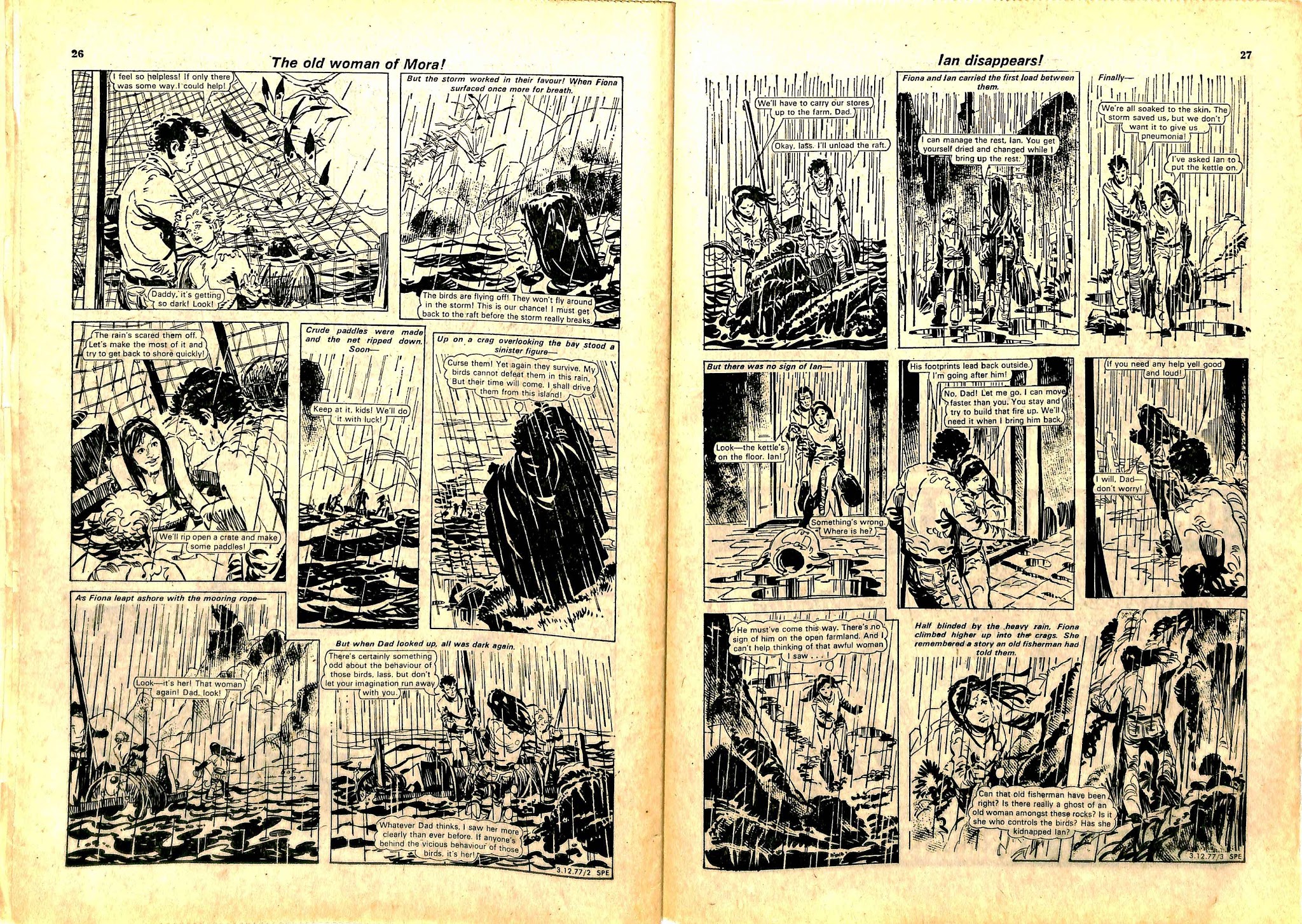 Read online Spellbound (1976) comic -  Issue #63 - 14