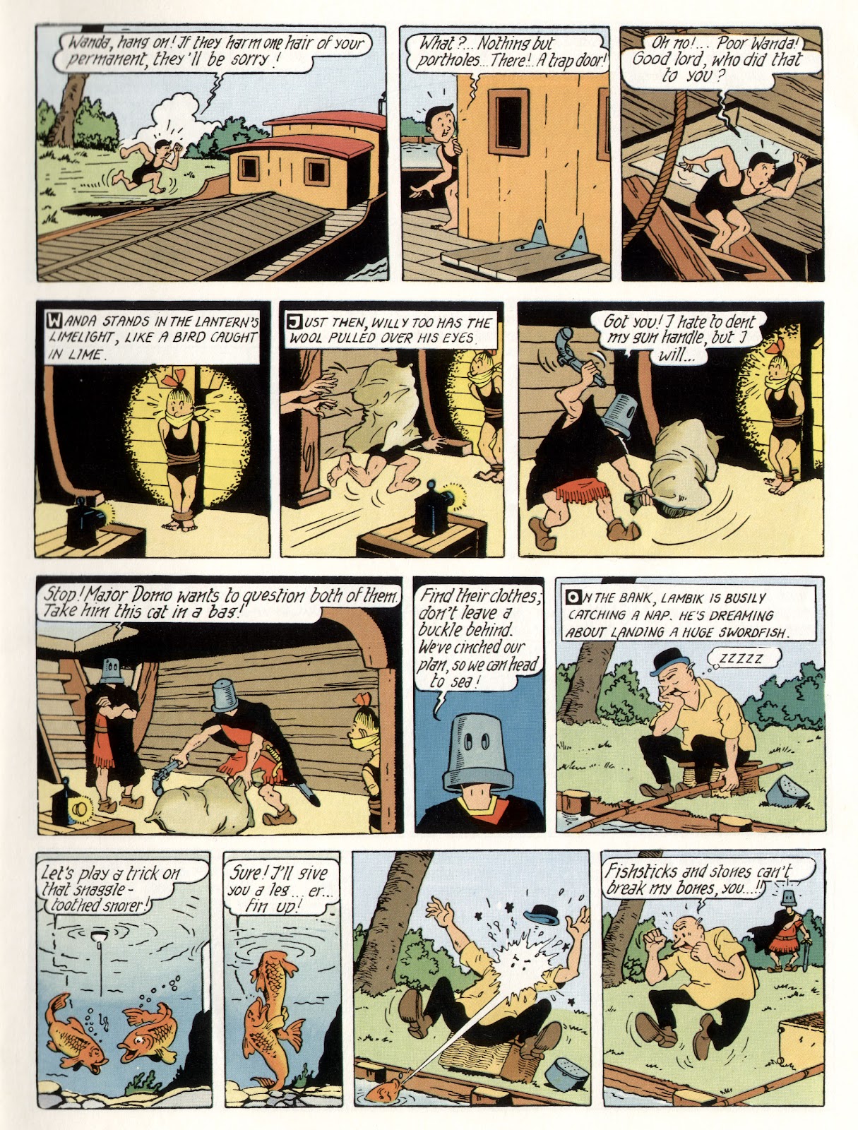 Willy and Wanda issue 11 - Page 8