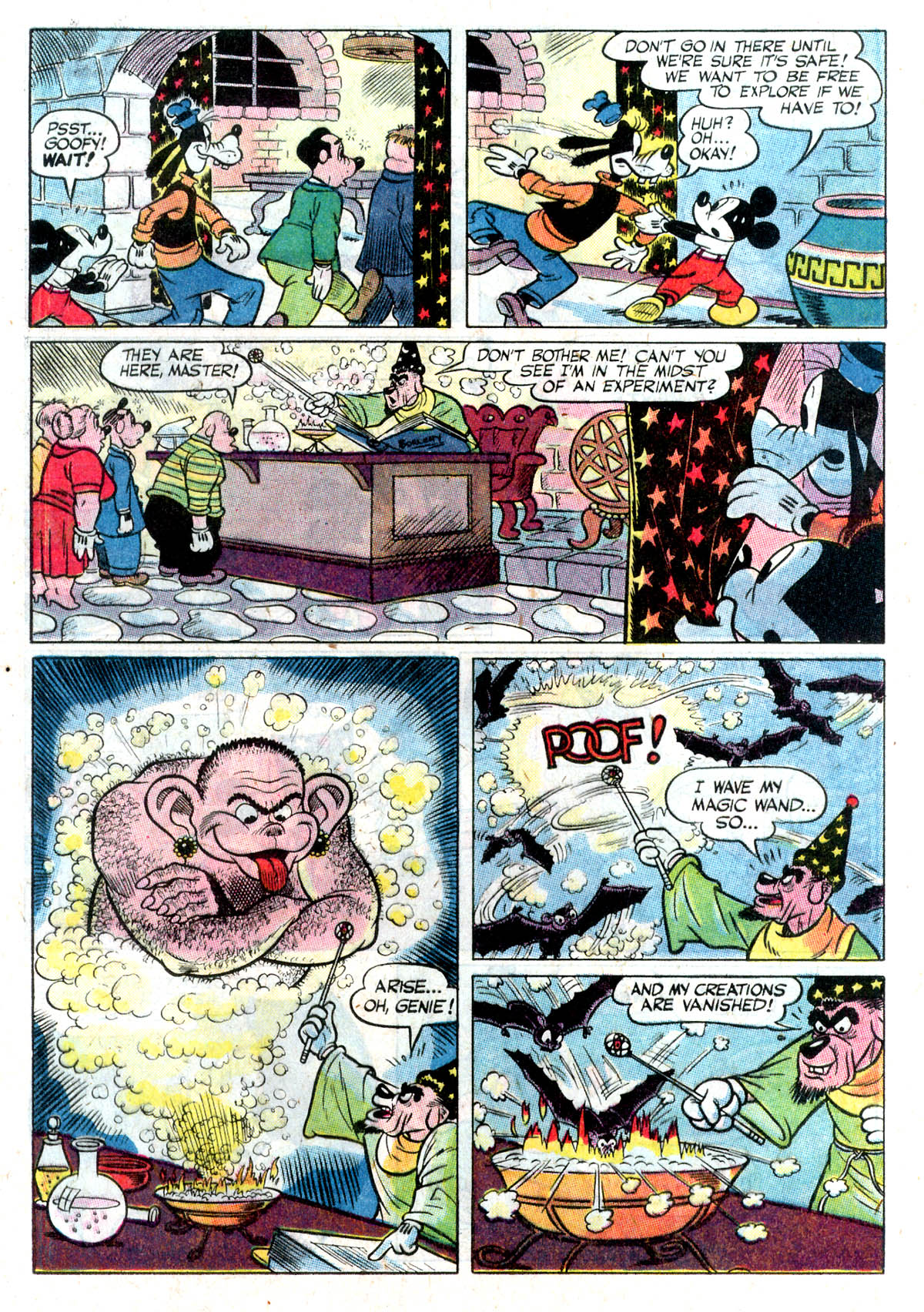 Read online Walt Disney's Mickey Mouse comic -  Issue #250 - 13