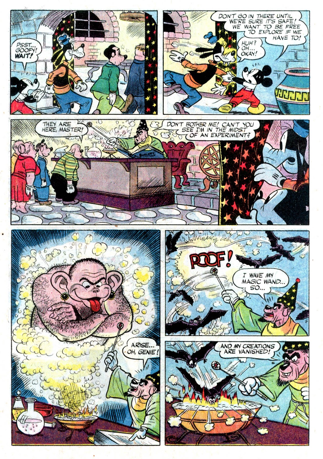Walt Disney's Mickey Mouse issue 250 - Page 13