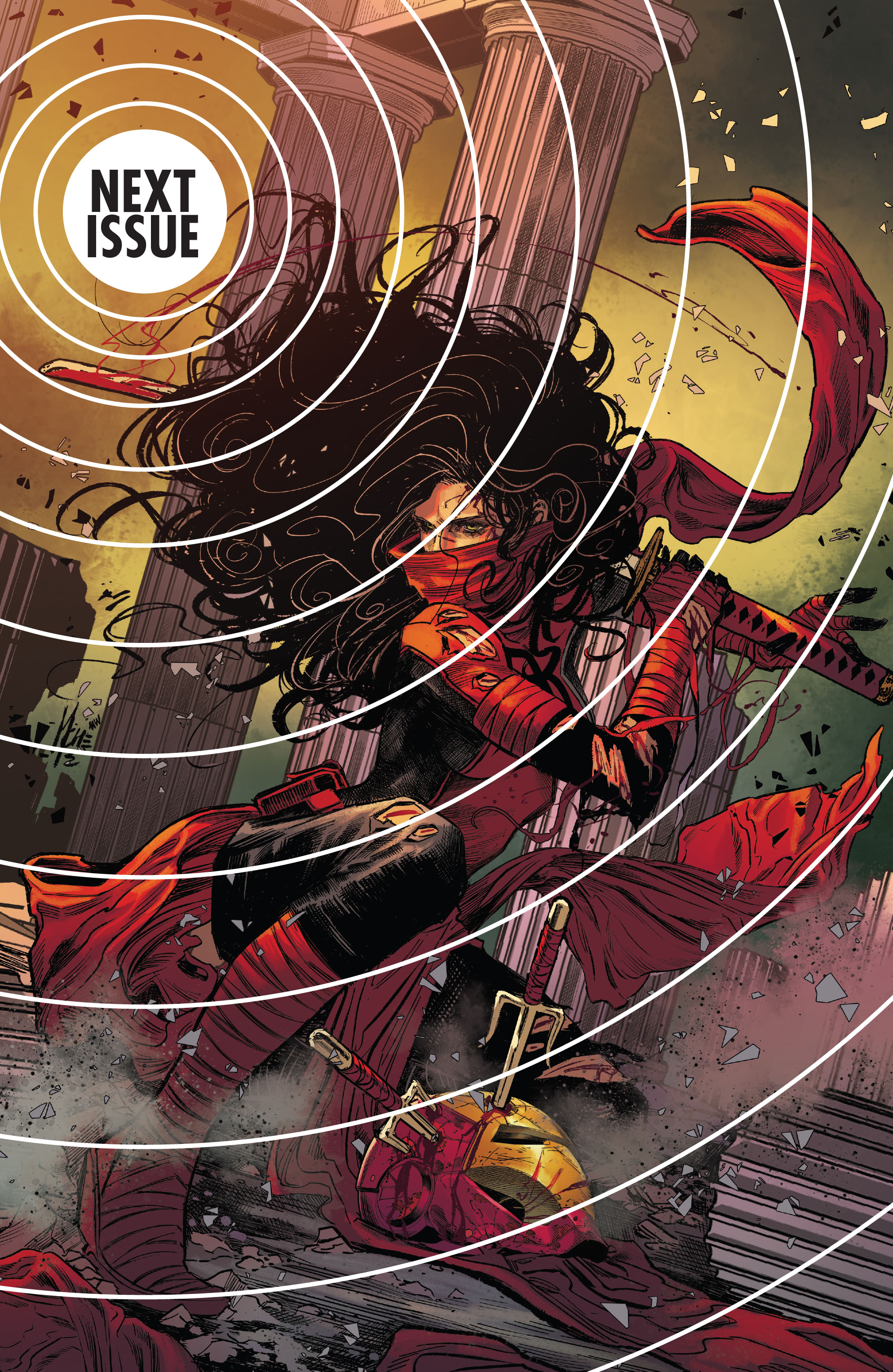 Read online Daredevil (2022) comic -  Issue #5 - 24