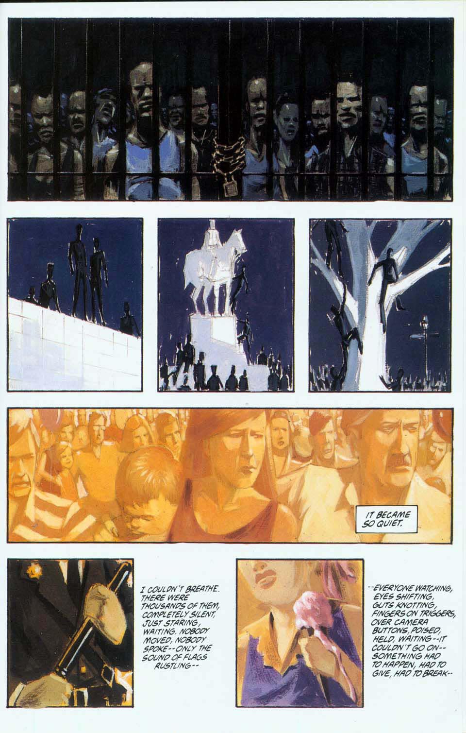 Read online Clive Barker's Hellraiser (1989) comic -  Issue #8 - 59