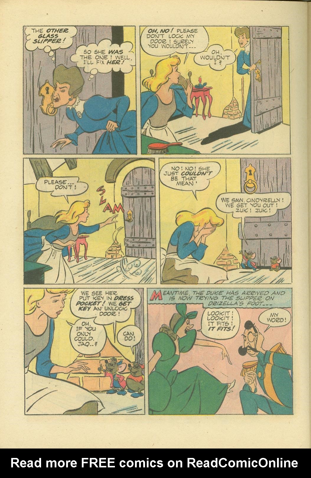 Read online Four Color Comics comic -  Issue #786 - 28