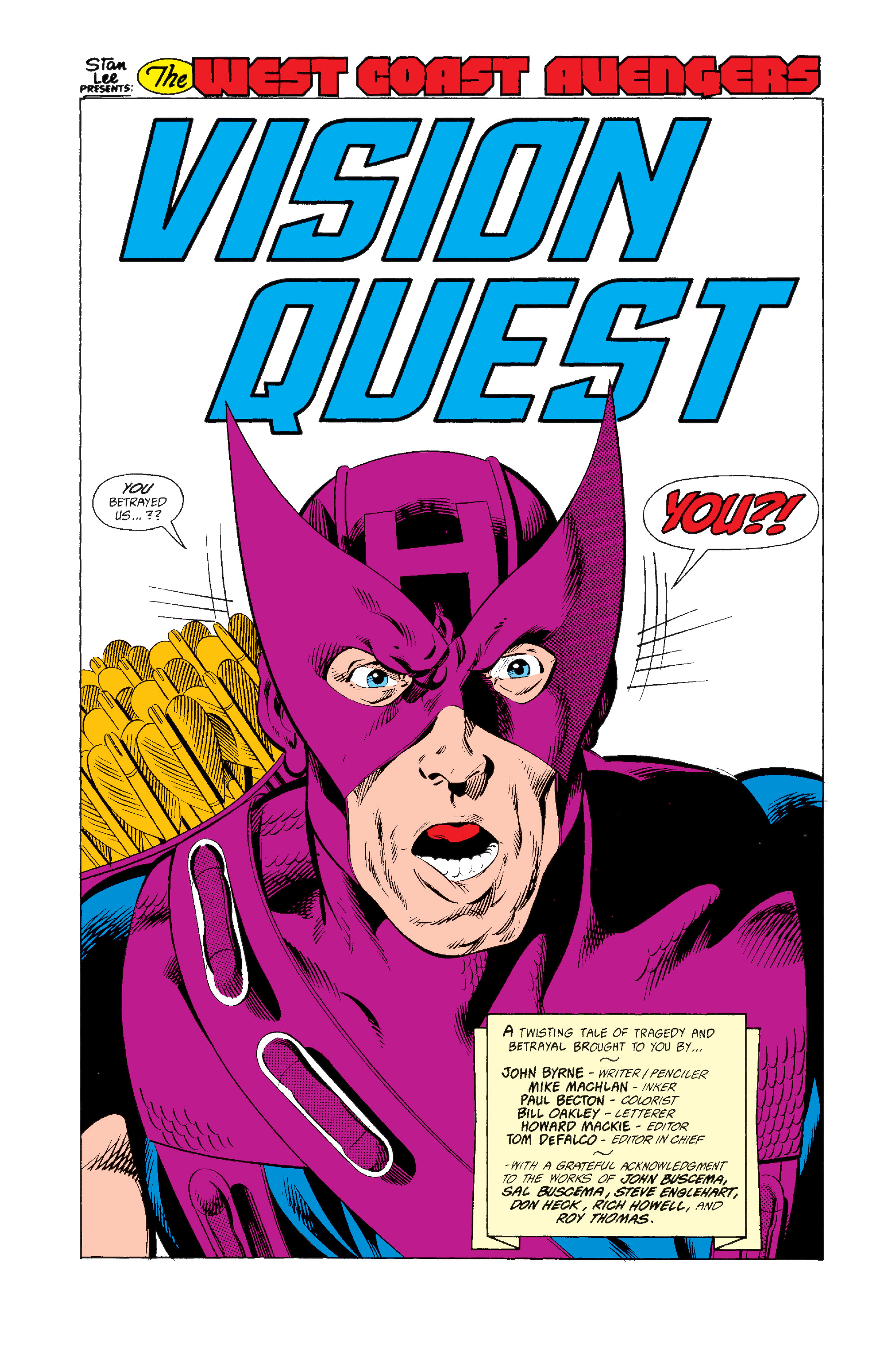 Read online Avengers West Coast Epic Collection: How The West Was Won comic -  Issue #Avengers West Coast Epic Collection Vision Quest (Part 2) - 79