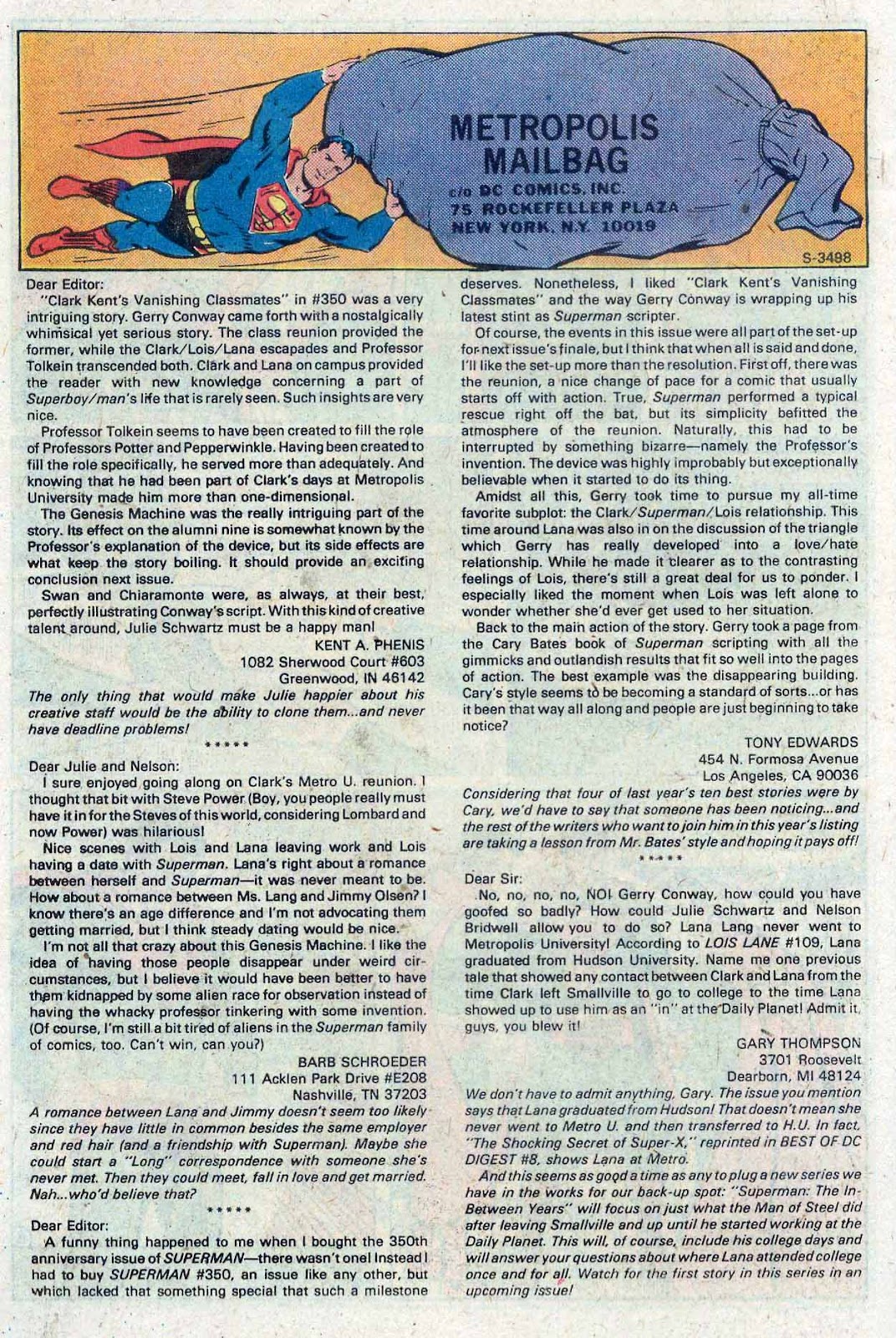 Superman (1939) issue 355 - Page 34