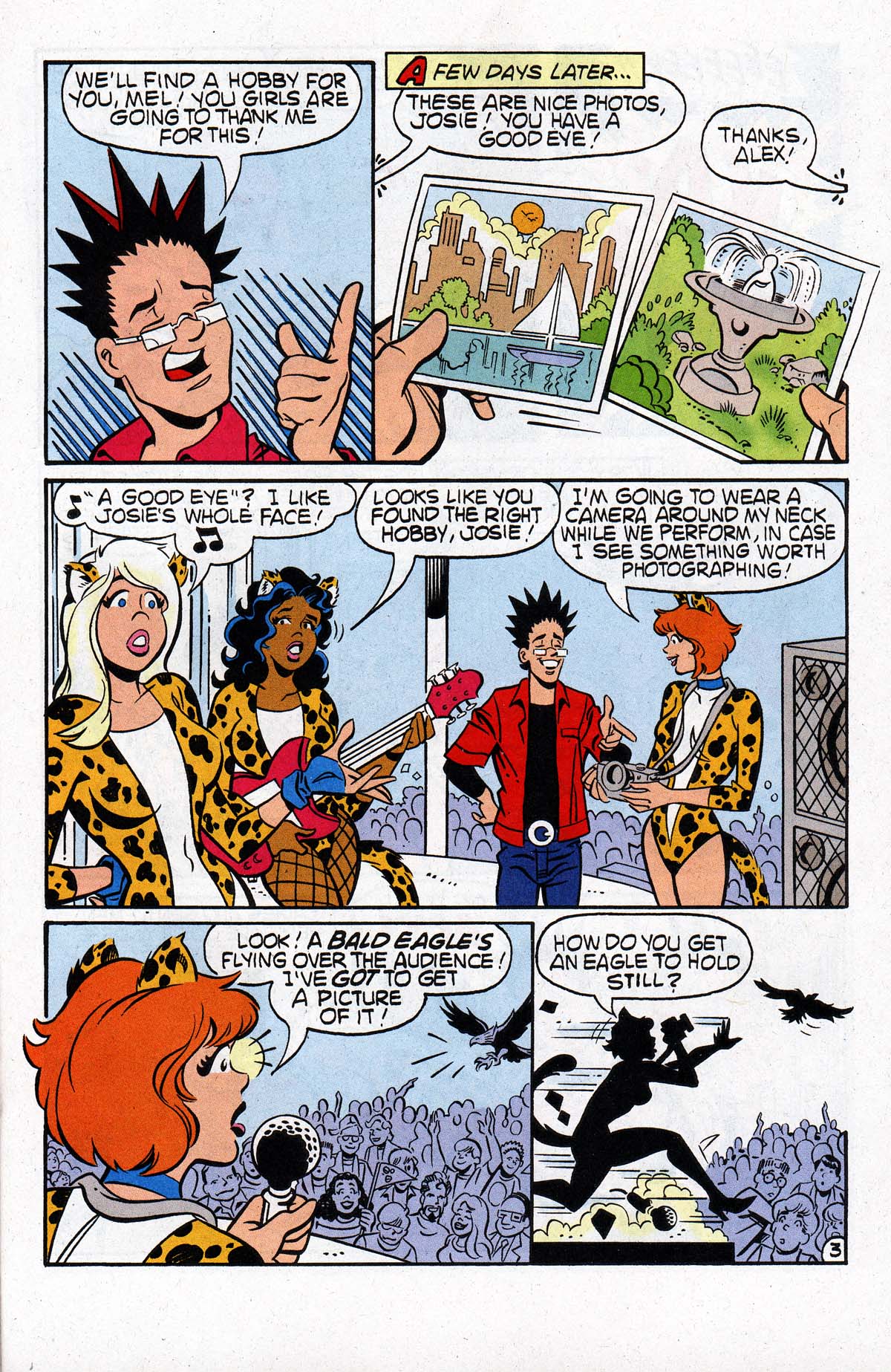 Read online Archie & Friends (1992) comic -  Issue #67 - 18