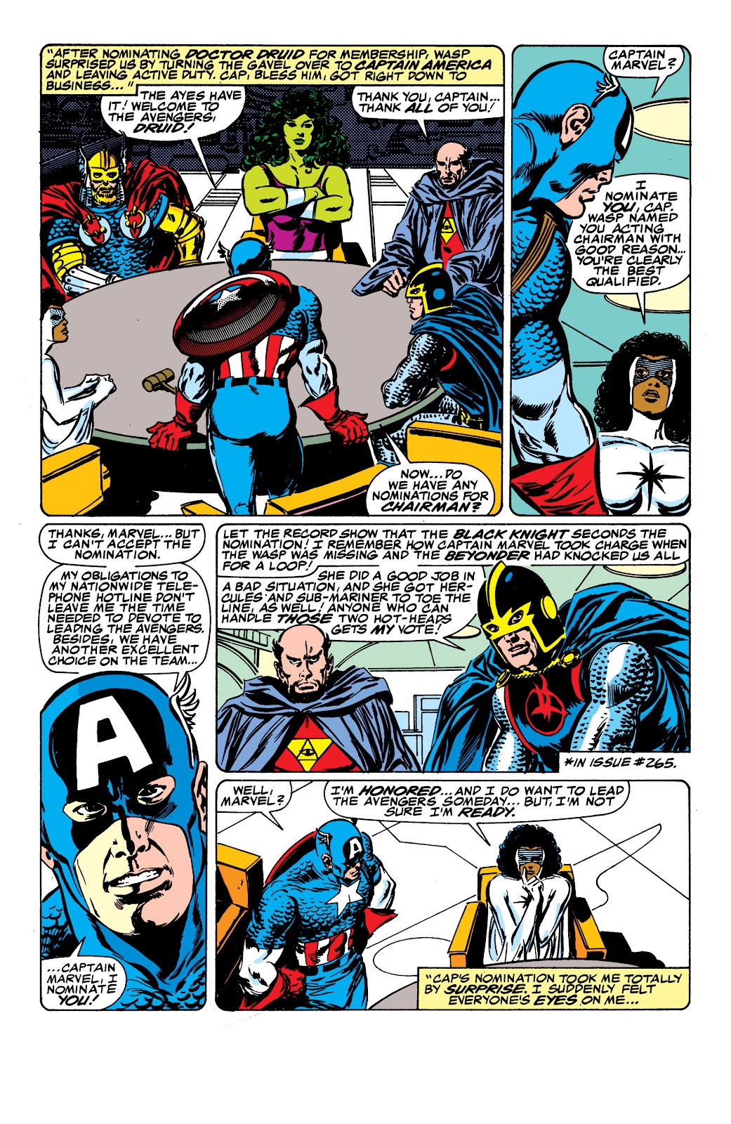 The Avengers (1963) issue 279 - Page 6