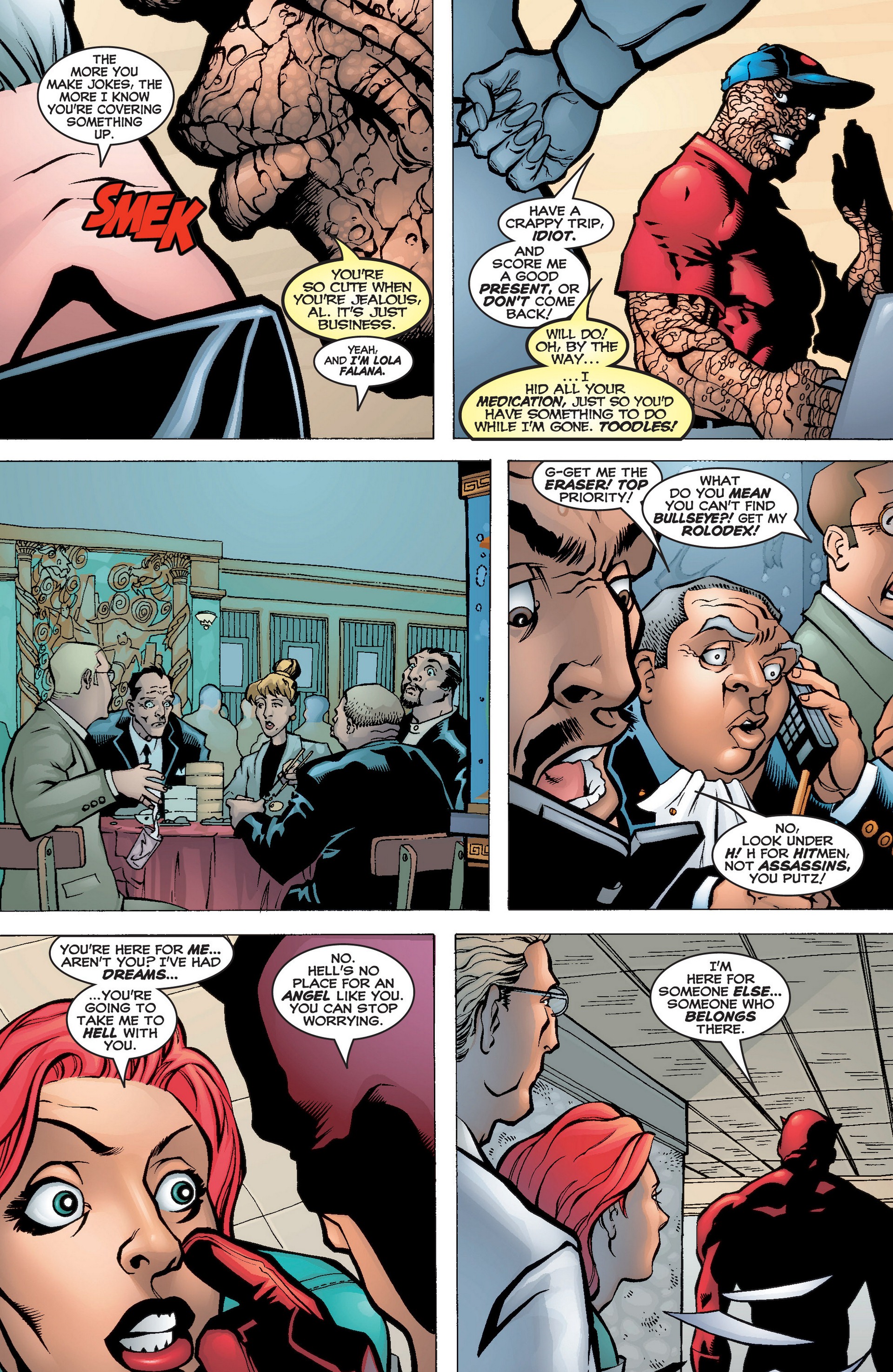 Read online Daredevil/Deadpool '97 comic -  Issue # Full - 5