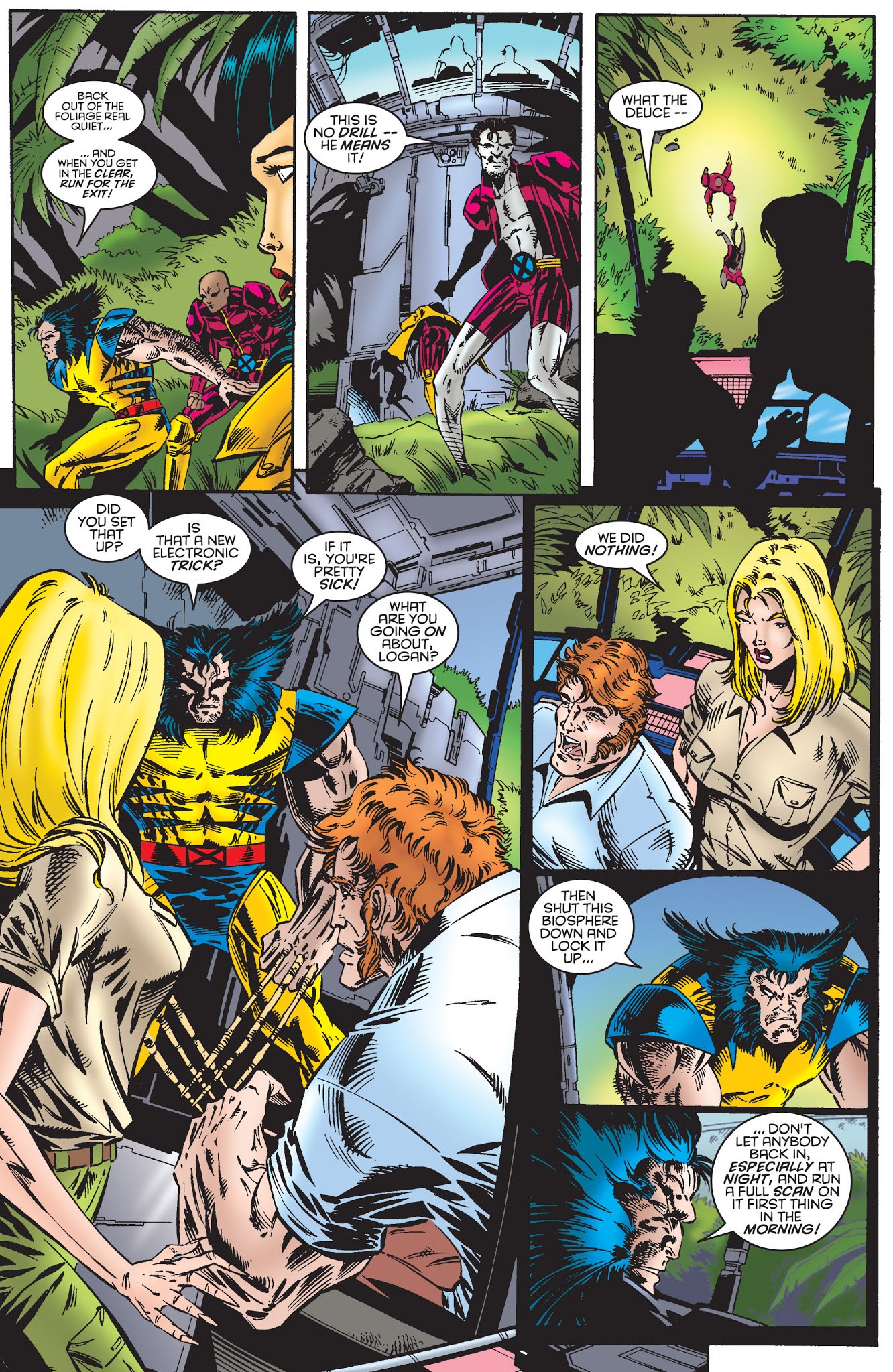 Read online Wolverine Epic Collection: Blood Debt comic -  Issue #Wolverine Epic Collection TPB 8 (Part 3) - 83