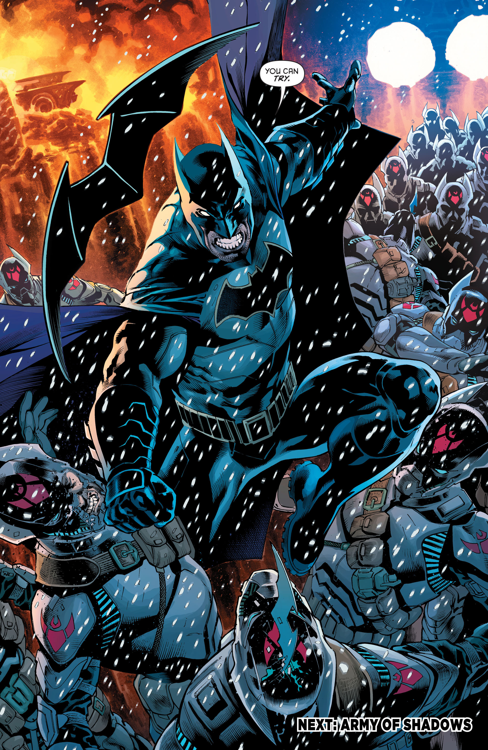 Read online Detective Comics (2016) comic -  Issue #935 - 20