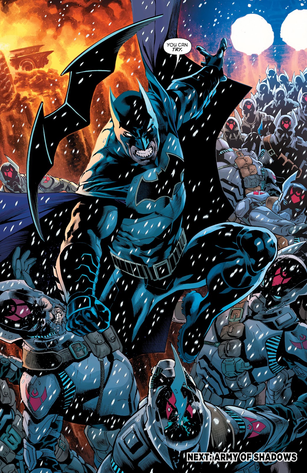 Detective Comics (2016) issue 935 - Page 20