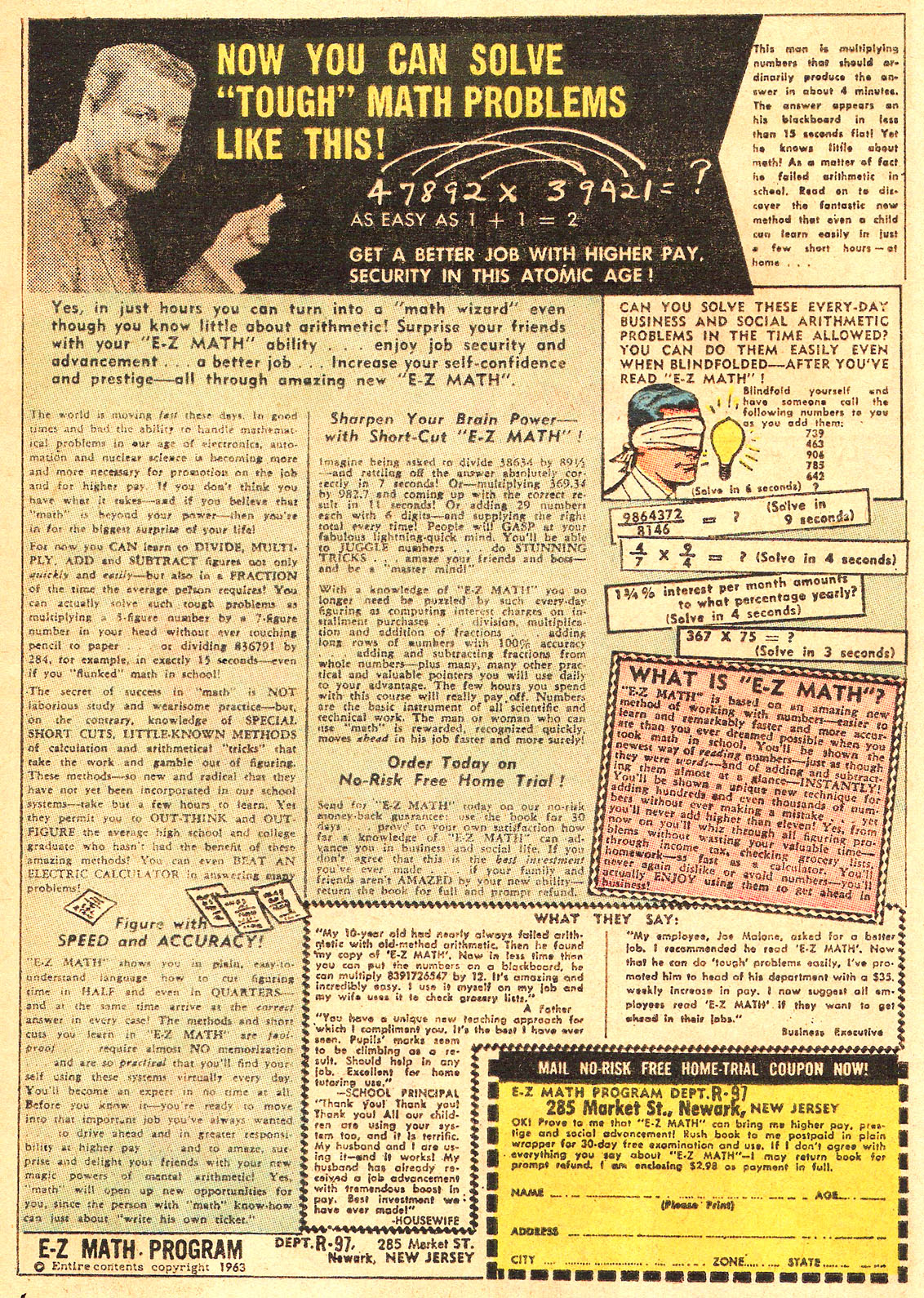 Read online Pep Comics comic -  Issue #169 - 9