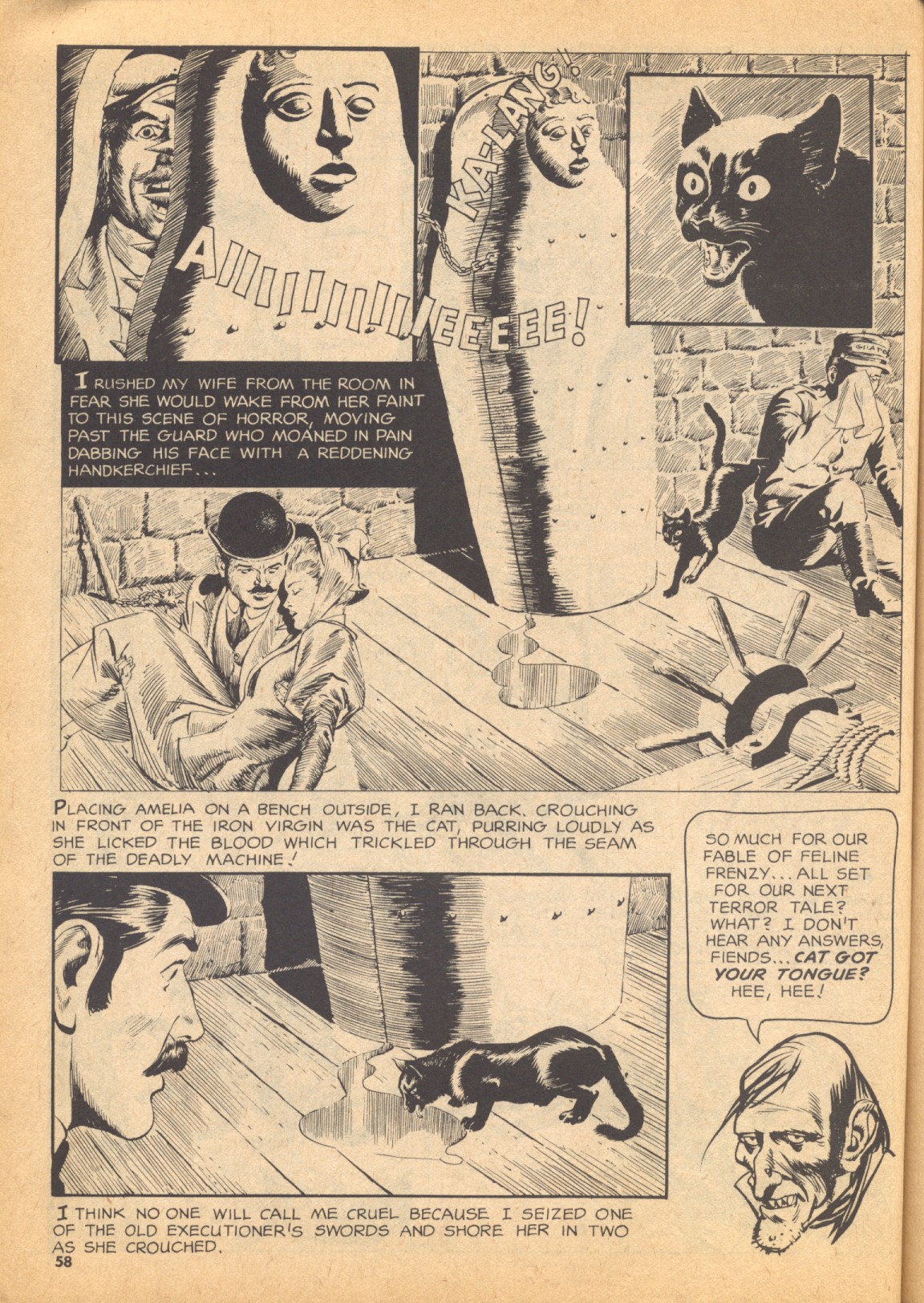 Creepy (1964) Issue #74 #74 - English 58