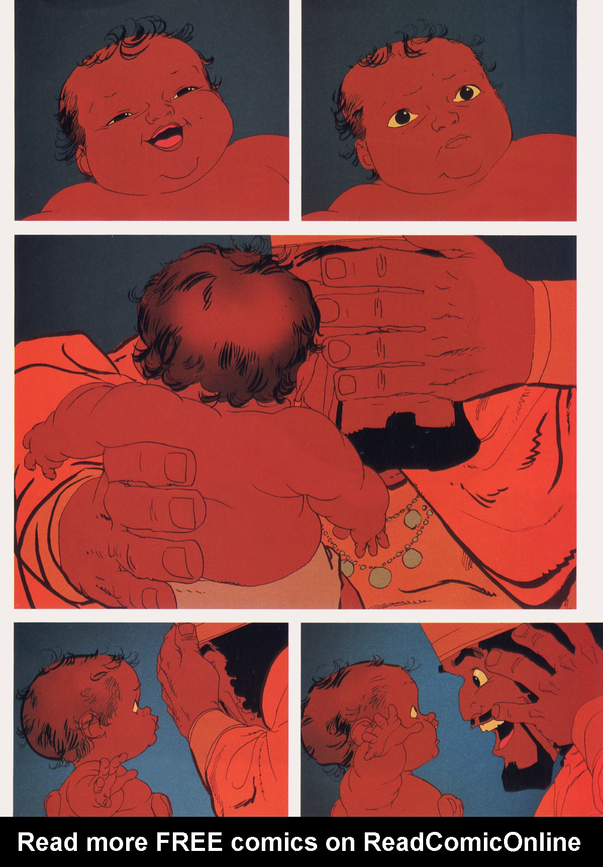 Read online King David comic -  Issue # TPB - 157