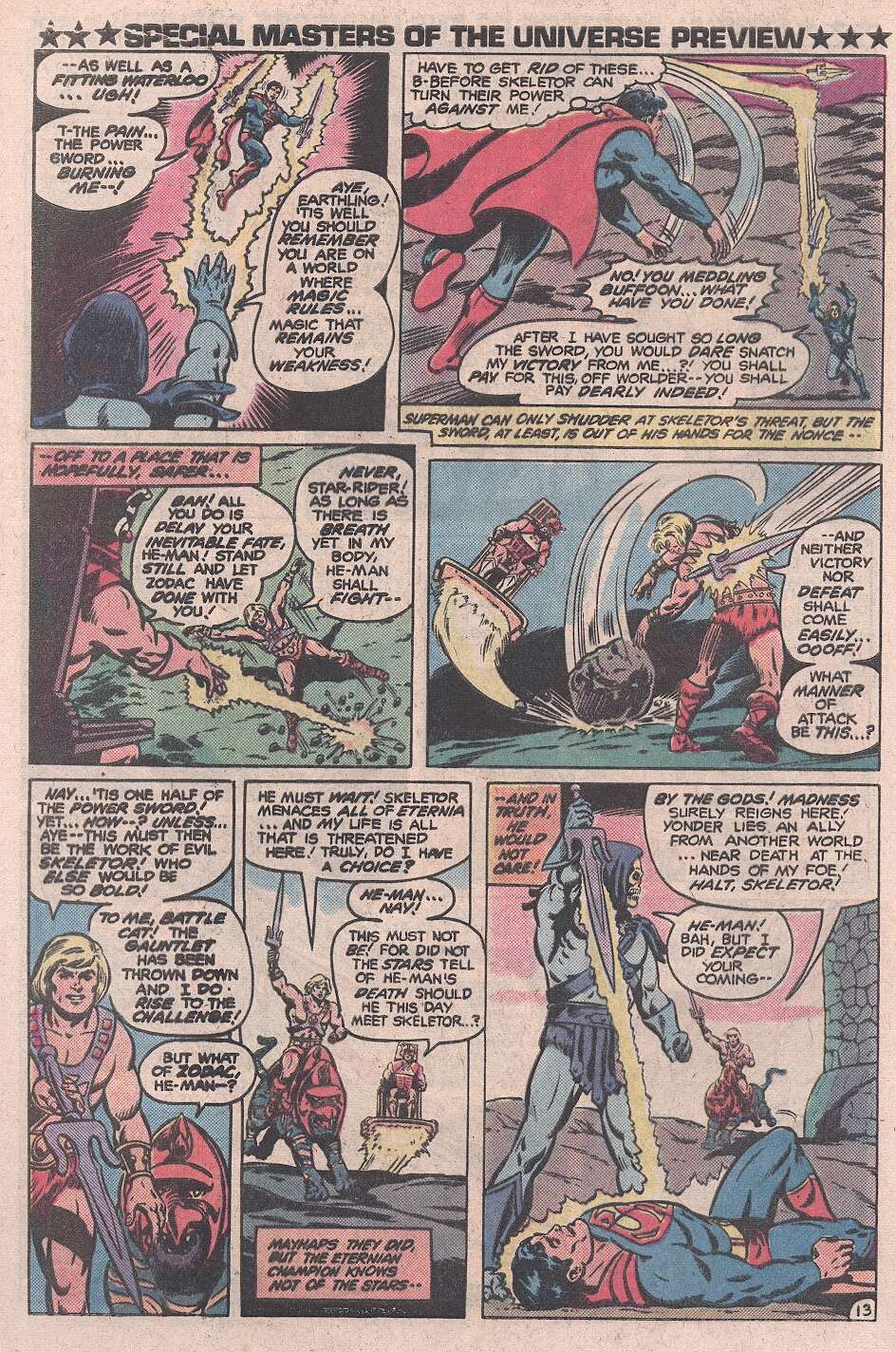 Read online DC Comics Presents comic -  Issue #51 - 14