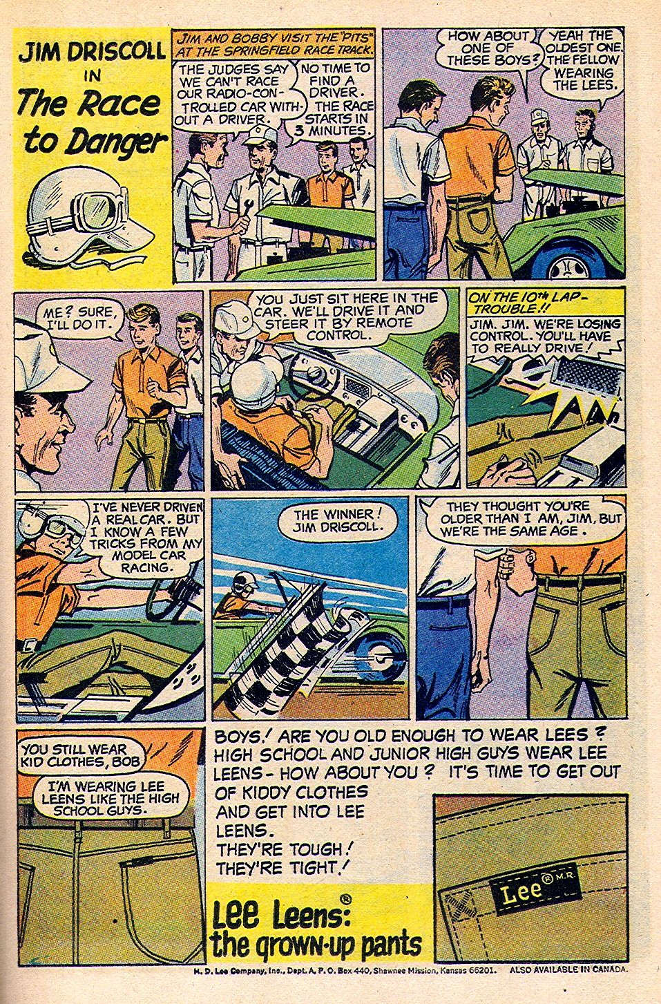 Read online Sgt. Fury comic -  Issue #65 - 11