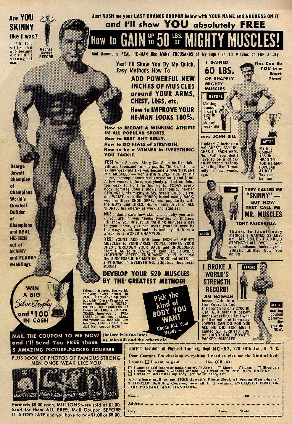 Read online Mr. District Attorney comic -  Issue #62 - 2