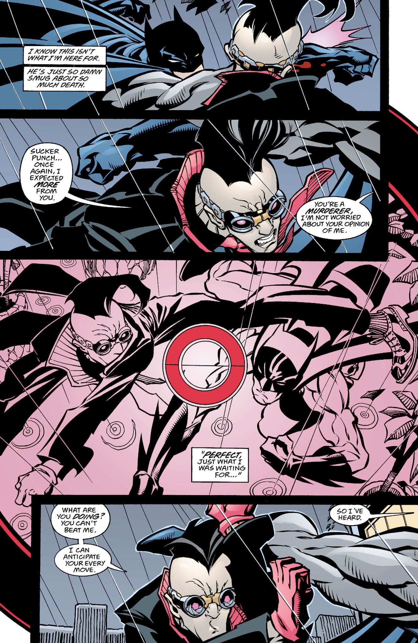 Read online Batman By Ed Brubaker comic -  Issue # TPB 1 (Part 2) - 55