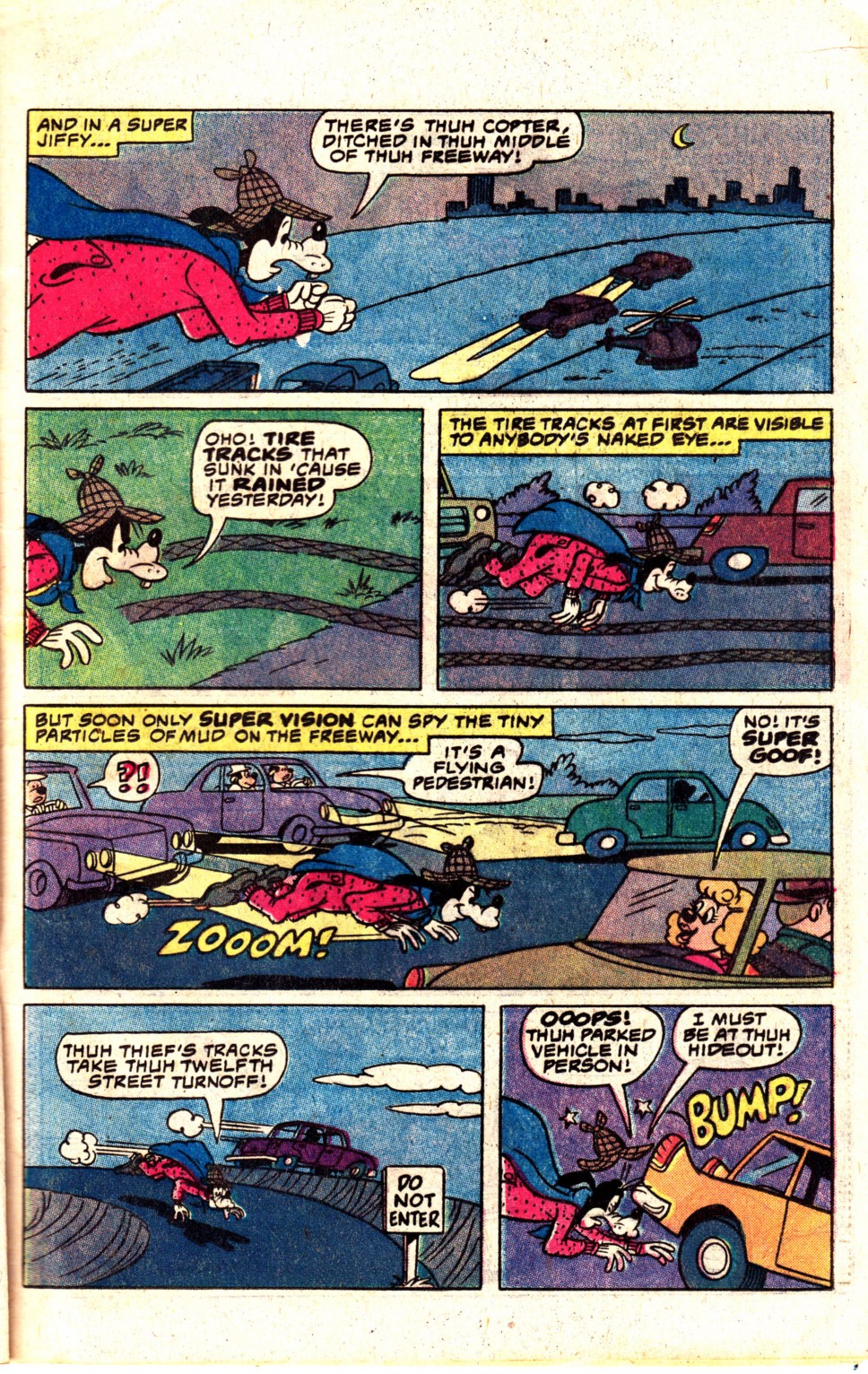 Read online Super Goof comic -  Issue #62 - 21