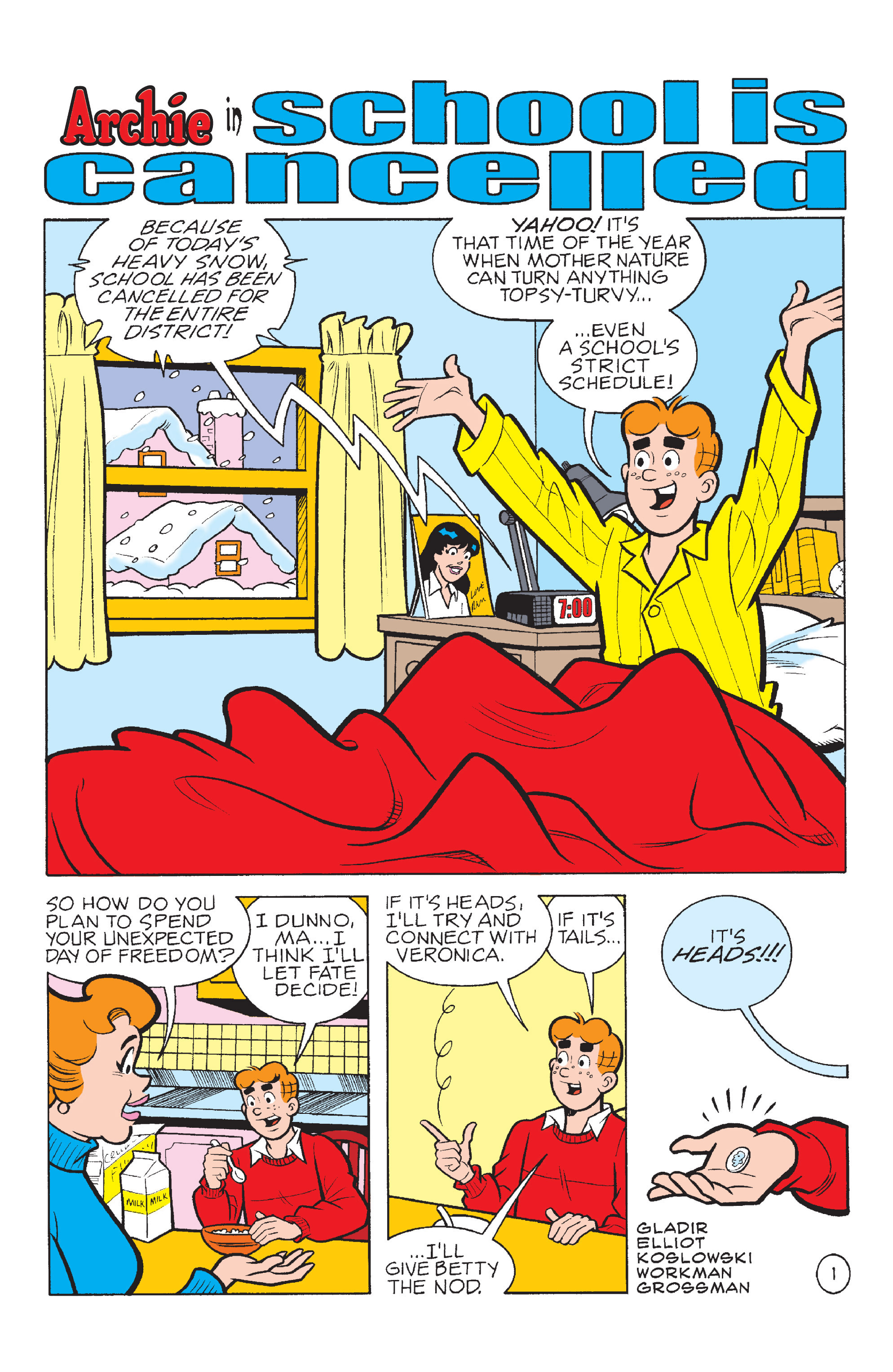 Read online Pep Digital comic -  Issue #34 - 101