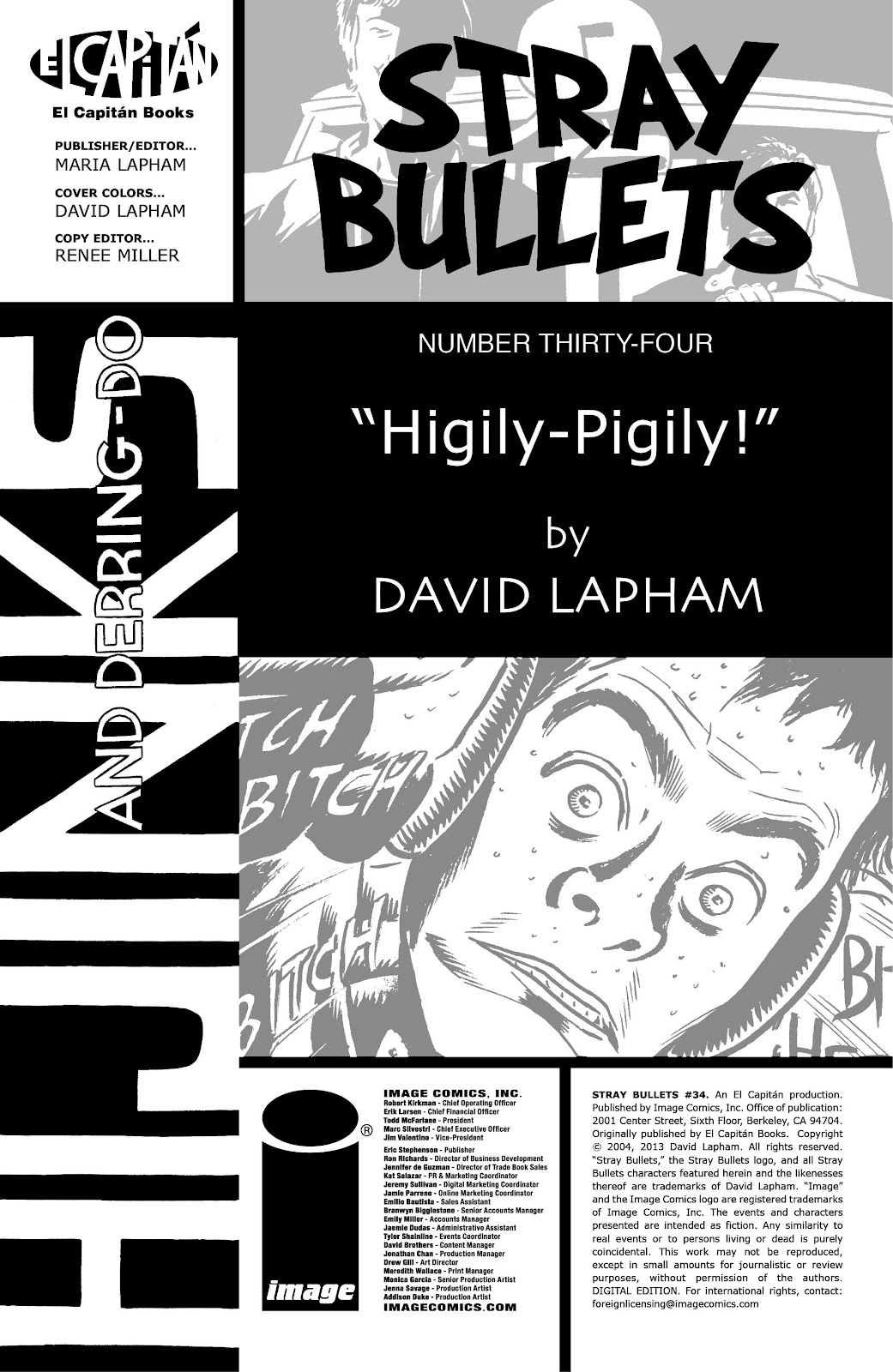 <{ $series->title }} issue 34 - Page 2