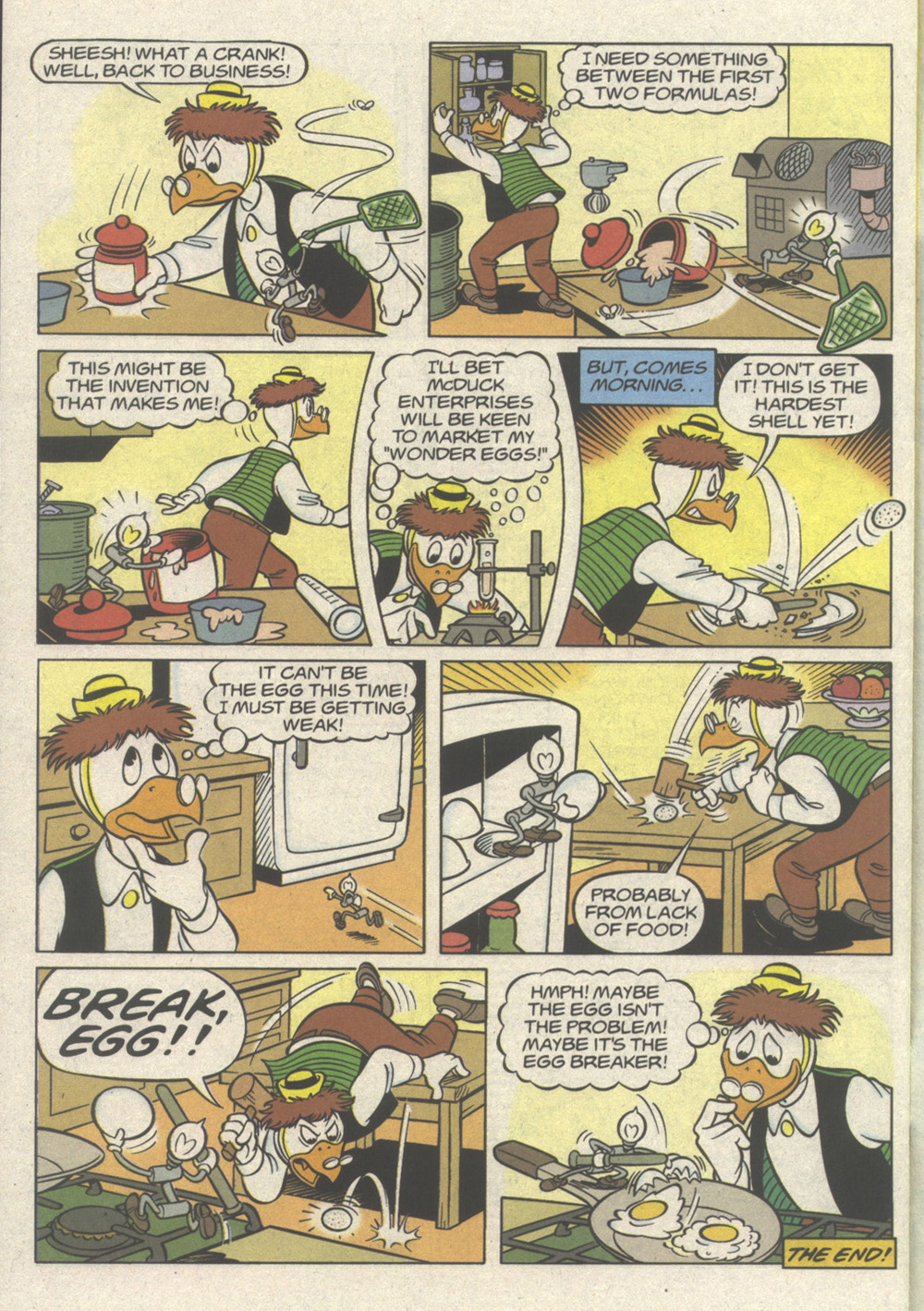 Walt Disney's Uncle Scrooge Adventures Issue #41 #41 - English 30